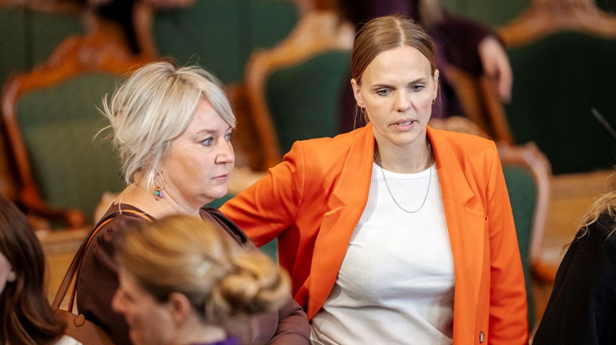 Det paradoksale er, at Danmark opfatter sig selv som et af verdens mest digitaliserede samfund. Netop derfor bliver manglen på en samlet retning desto mere problematisk, skriver&nbsp;Niels Bertelsen.