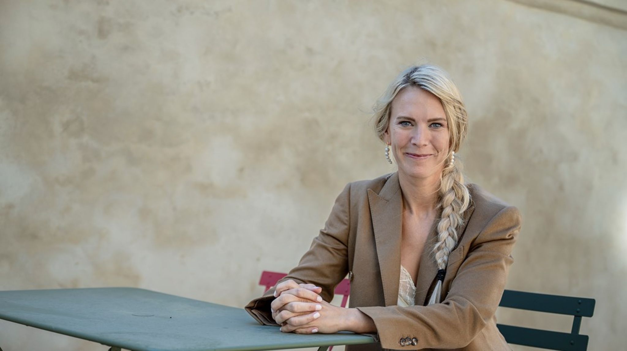 Freja Brandhøj, der tidligere var chef for iværksætteri Dansk Erhverv, er Liberal Alliances nye iværksætterordfører. 