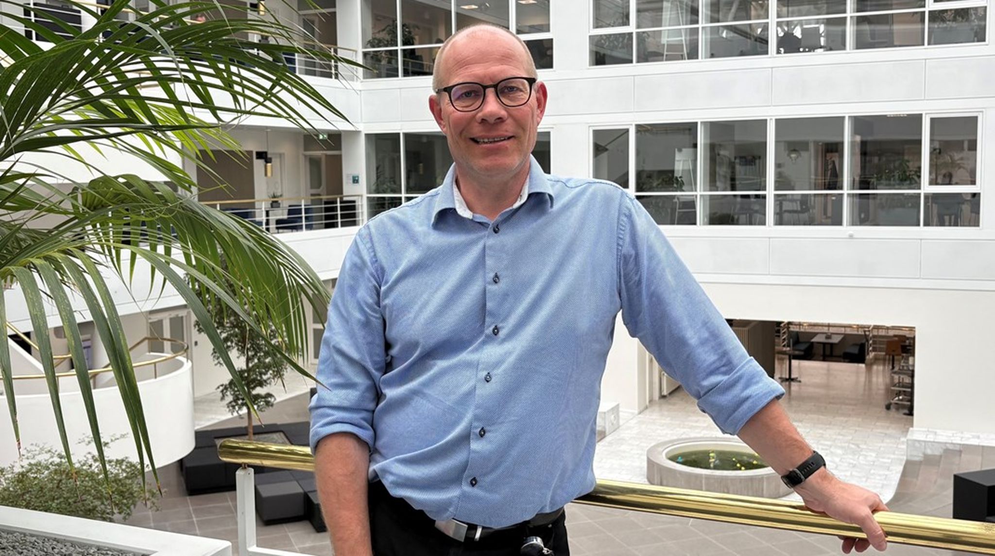 <div><div><div><div><div><div>Jacob-Steen Madsen har erfaret, at teknik som regel er den mindst komplicerede del af en digitaliseringsproces.</div></div></div></div><div></div><div><div></div></div></div></div><div></div>