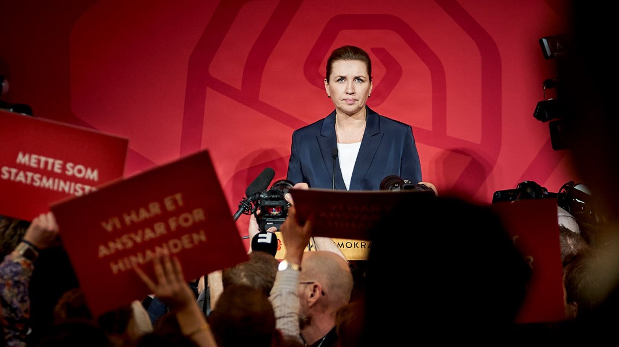 Jeg er ikke i tvivl om, at Socialdemokratiet er langt bedre til at mindske uligheden og de voksende kløfter i vores samfund, end Dansk Folkeparti er – men kun hvis vi begynder at tale om problemerne, skriver Ingrid Kjærgaard.