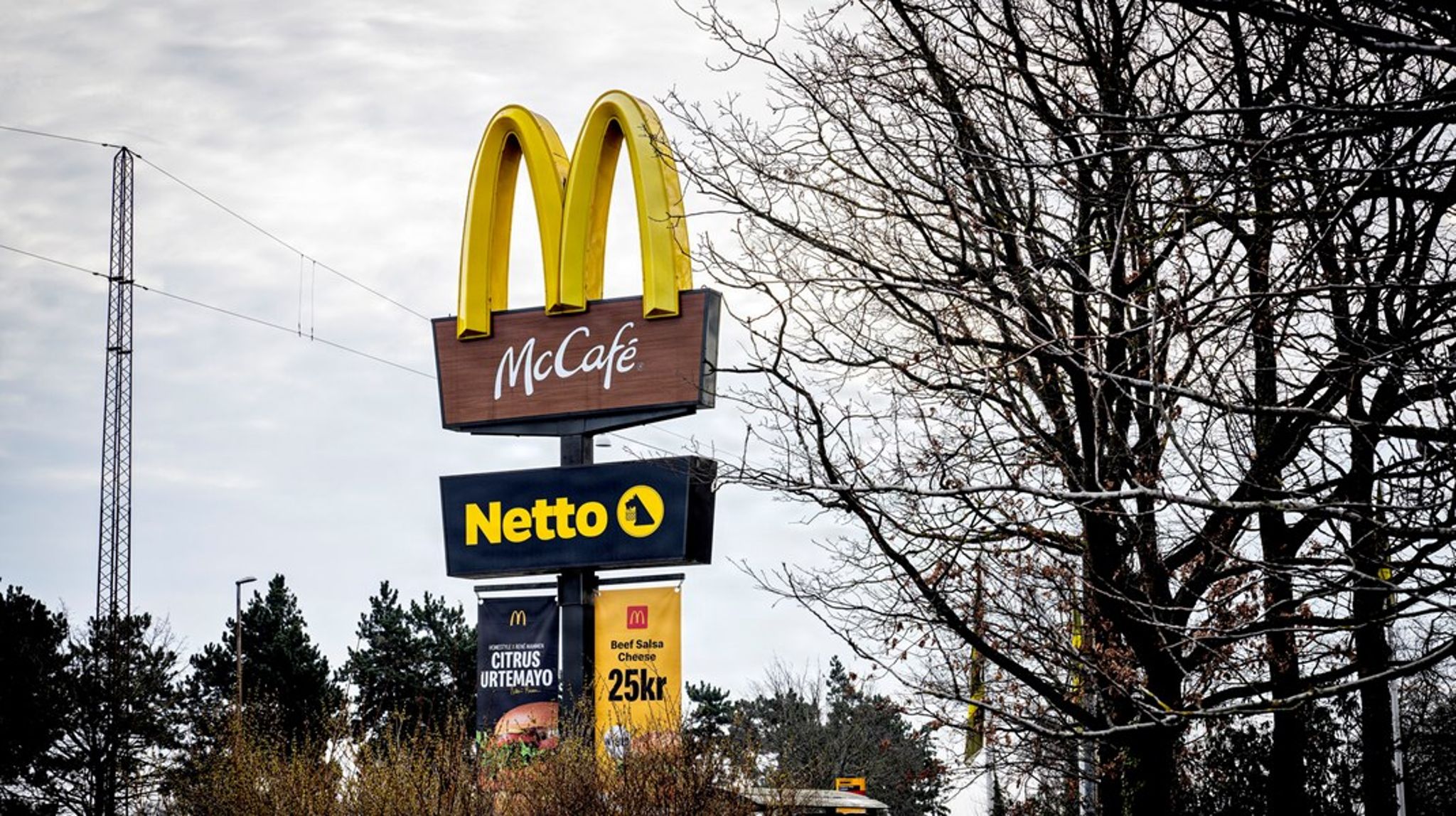 McDonald's Danmark har fundet deres nye kommunikationschef.
