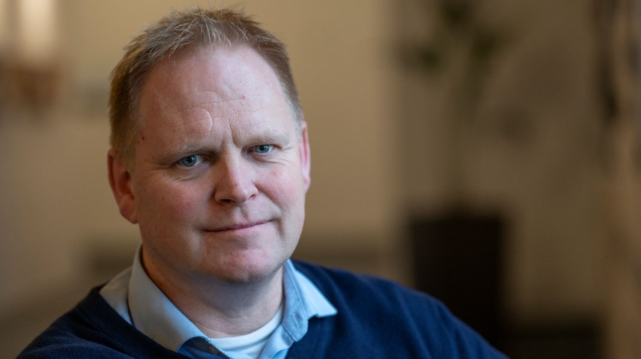 Kasper Møller Hansen er manden bag Altinget-snittet, der i den nyligt overståede valgkamp var tættest på at ramme det endelige valgresultat.