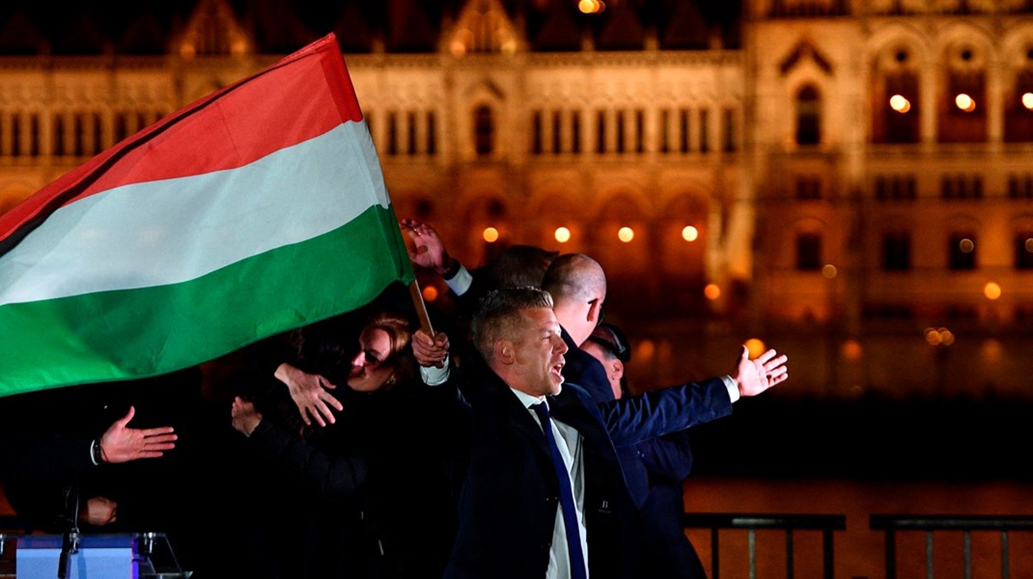 Valget i Ungarn må ikke blive endnu en forspildt mulighed for EU, skriver Asmus Vilster.<br>