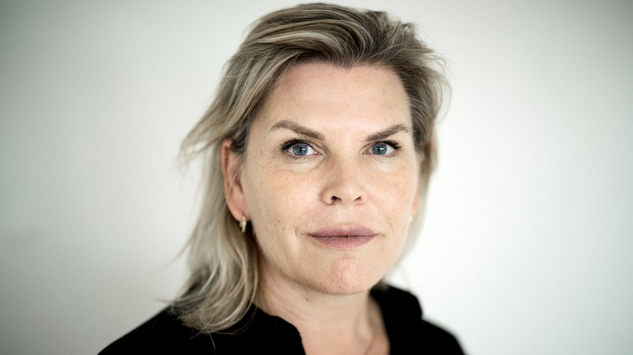 Pernille Bechmann har været borgmester i Greve Kommune siden 2014.&nbsp;
