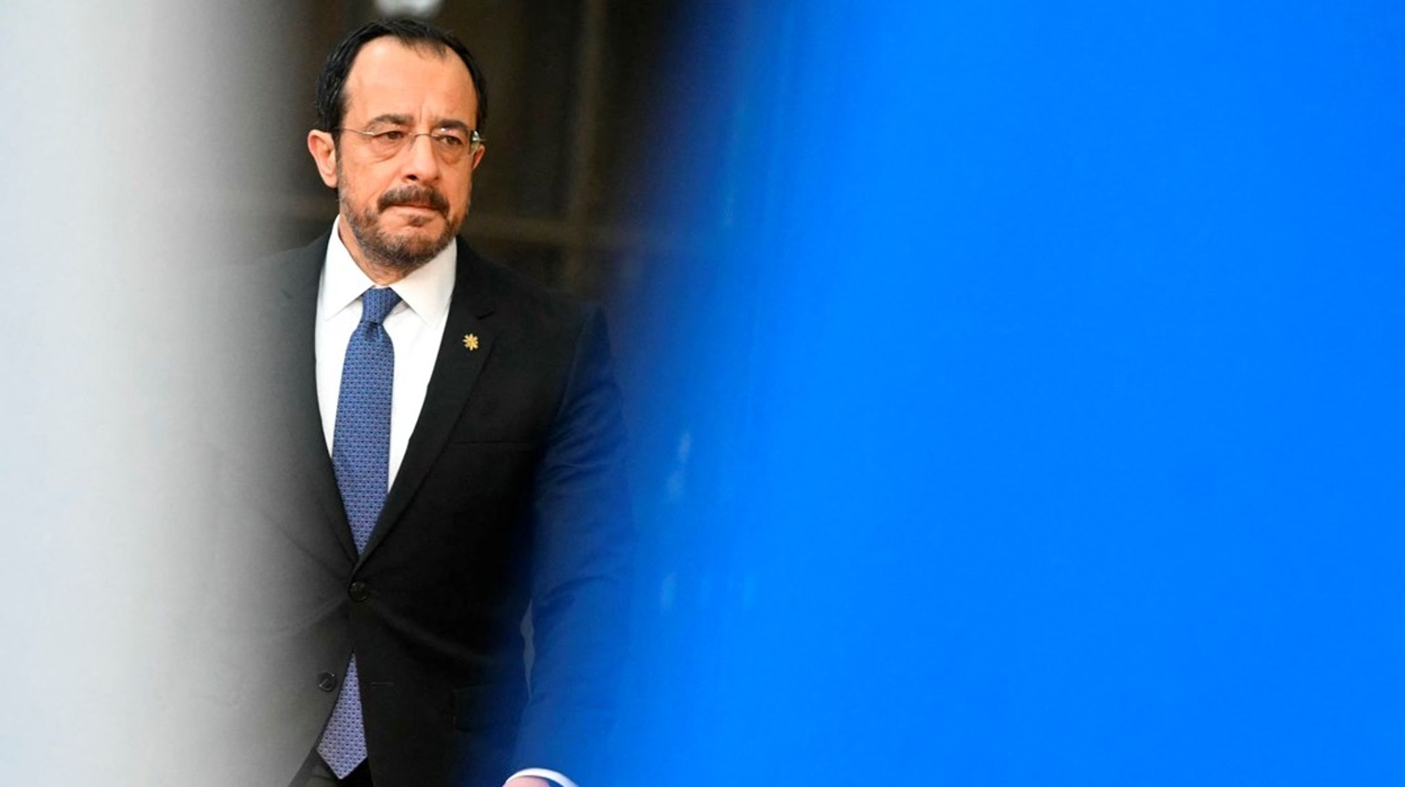 Præsident Nikos Christodoulides er vært, når Cypern i to dage lægger jord til et uformelt EU-topmøde.