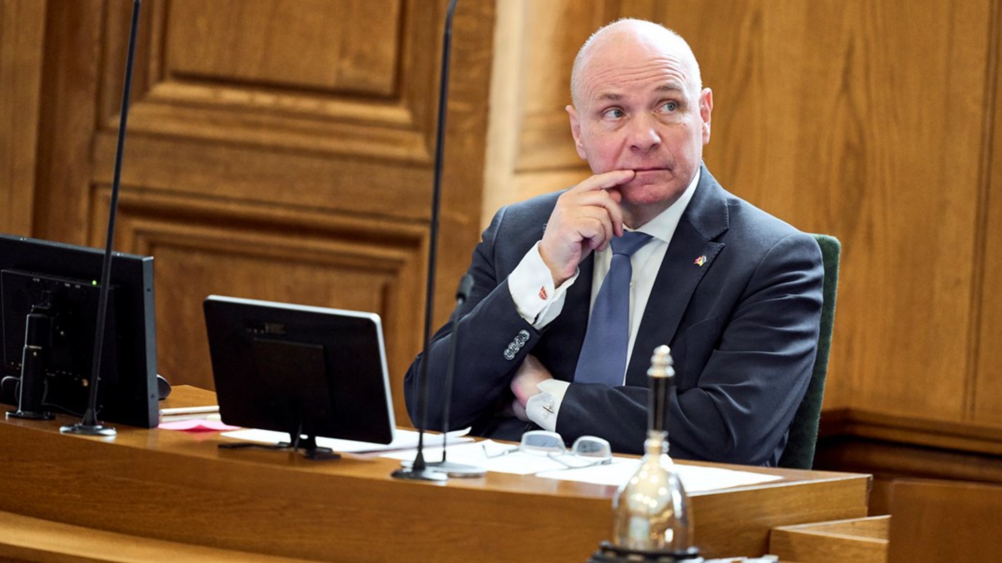 Søren Gade blev valgt til Folketinget for første gang i 2001. Sidenhen har han været valgt til Folketinget undtagen fra 2019 til 2022, hvor han var medlem af Europa-Parlamentet.