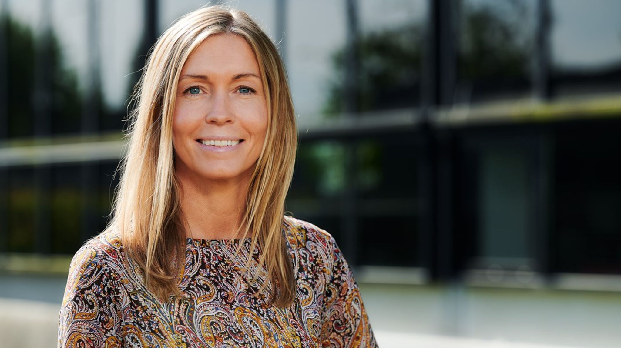 "I dag er det i stigende grad muligt at tænke behandling ind i borgerens hverdag. Det åbner for nye måder at organisere sundhed på," siger Malene Møller Nielsen.