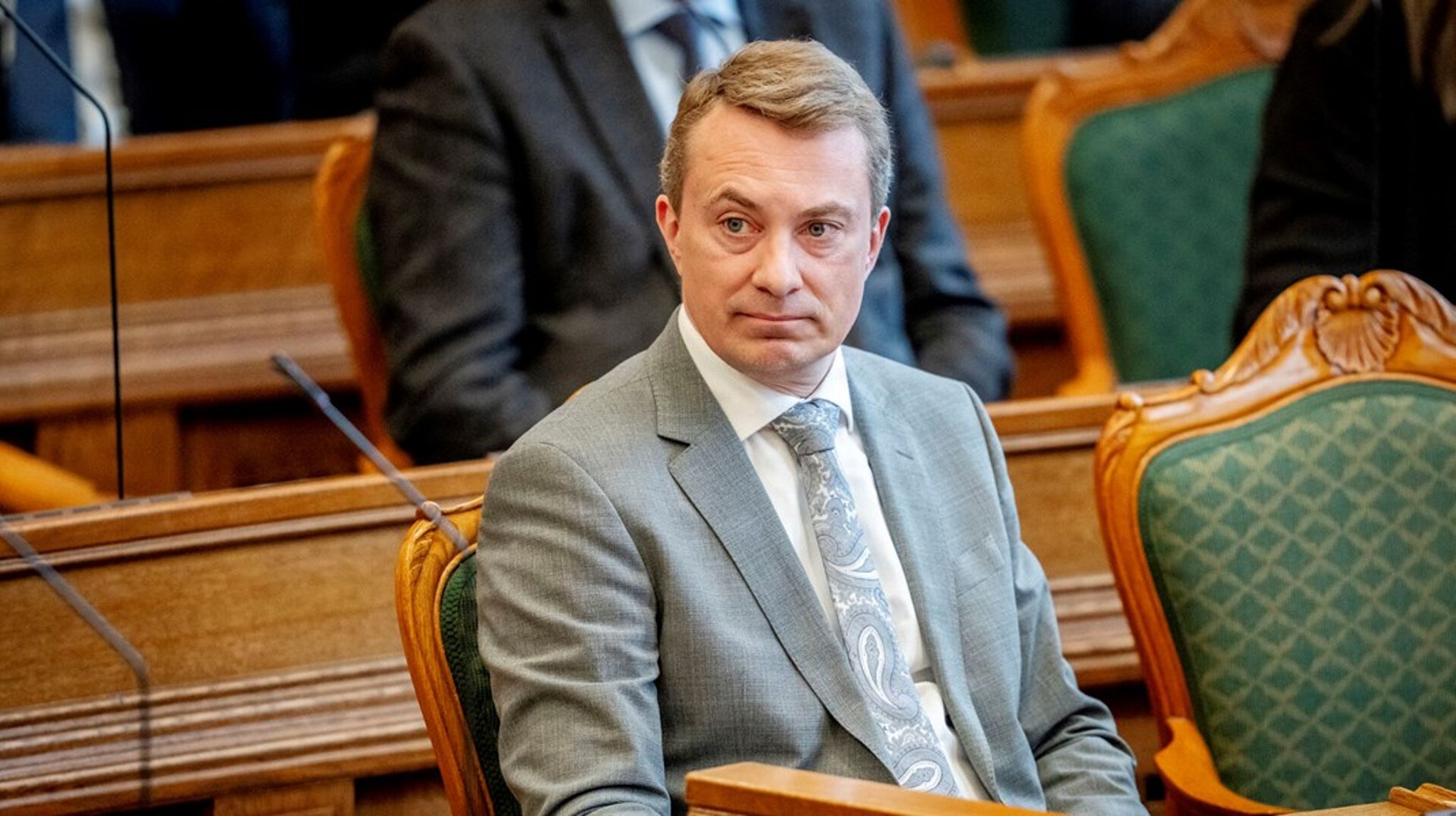 Næstformand i præsidiet Morten Messerschmidt kalder det et "nødvendigt skridt" at træde ind over for køb af stemmer ved valg.