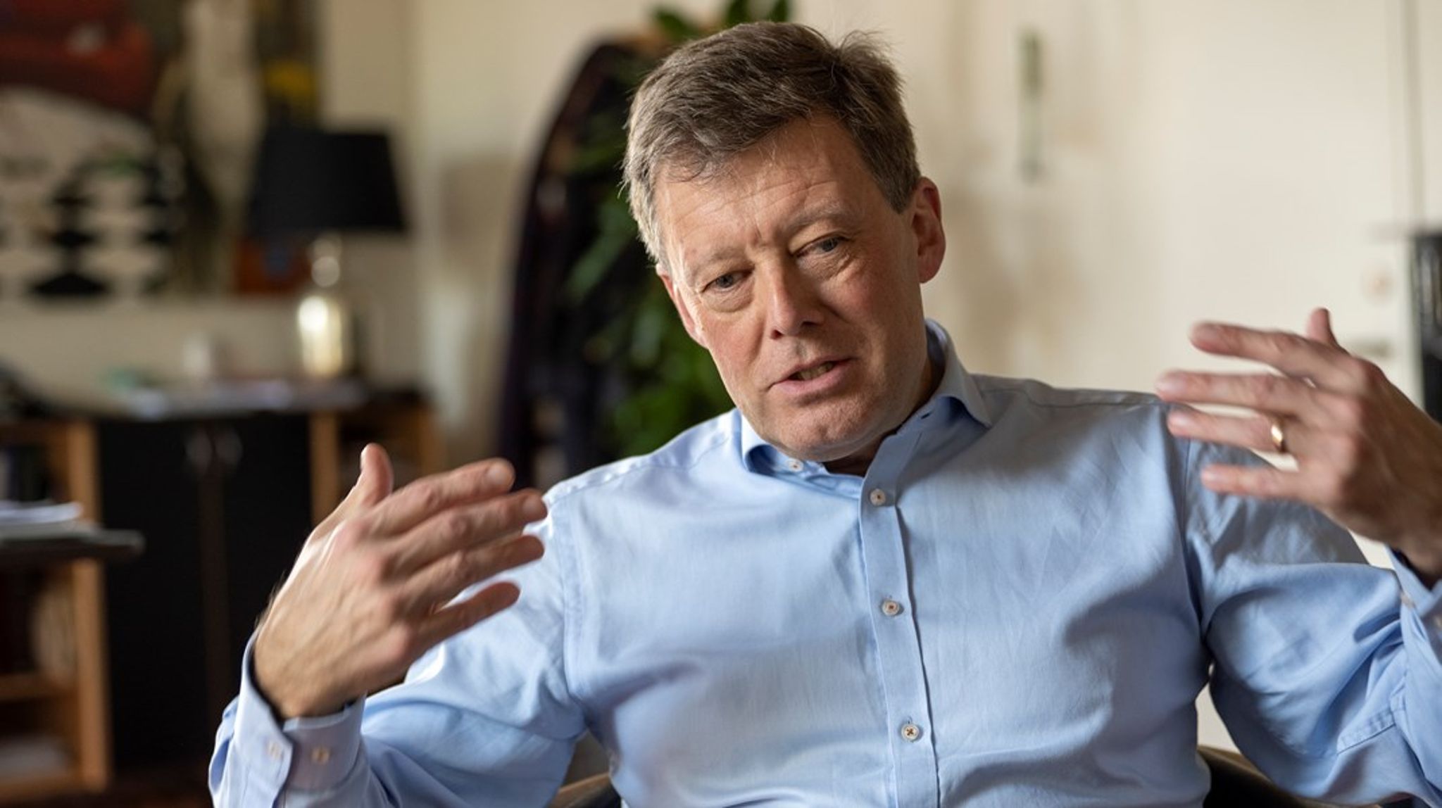 Ombudsmand Christian Britten Lundbland forventer, at de inden for to til fire uger ved mere specifikt, hvad de vil undersøge nærmere i kølvandet på Rigsrevisionens kritiske beretning om anbringelsesområdet.
