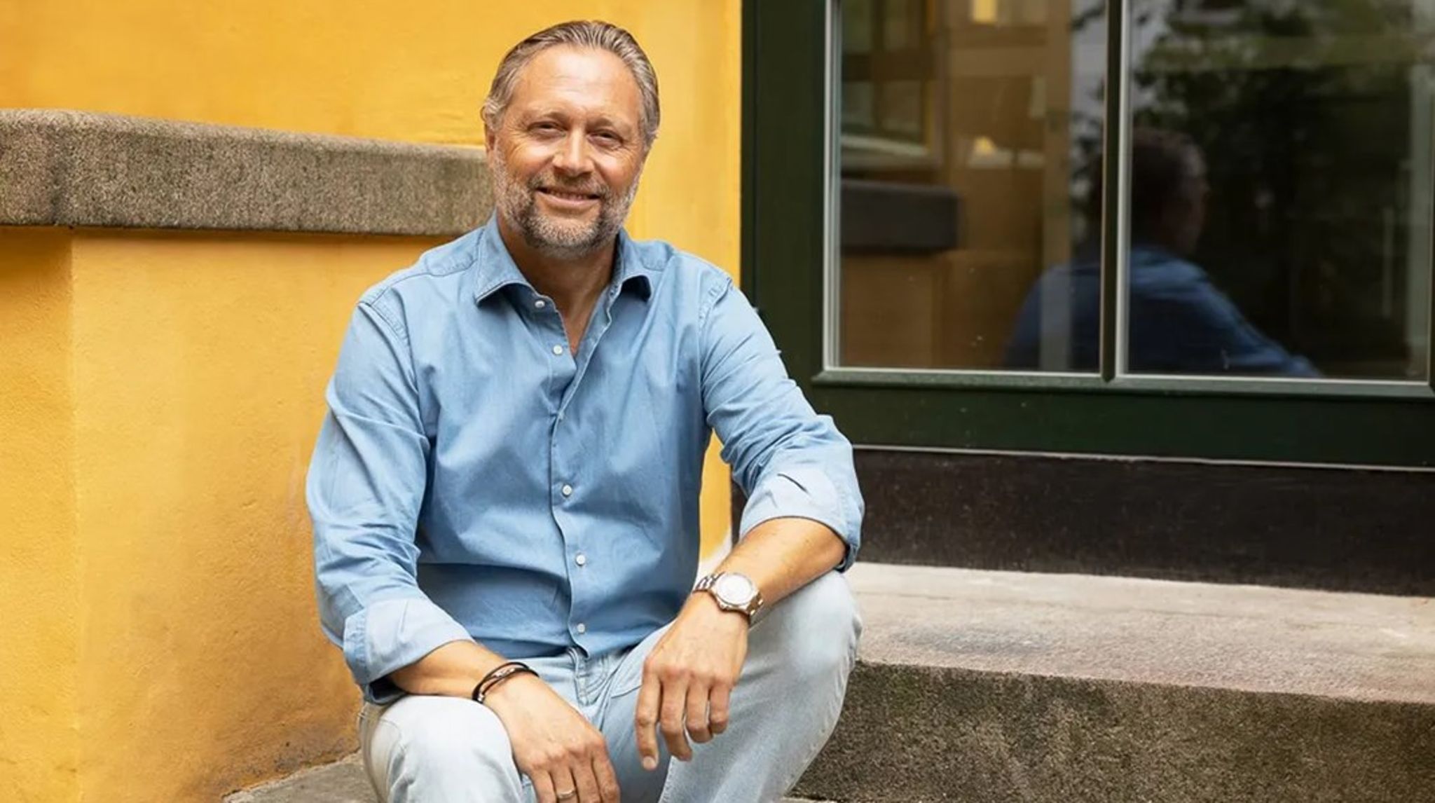 Flemming Toft Andersen har været direktør i Feriepartner Danmark i knap 20 år