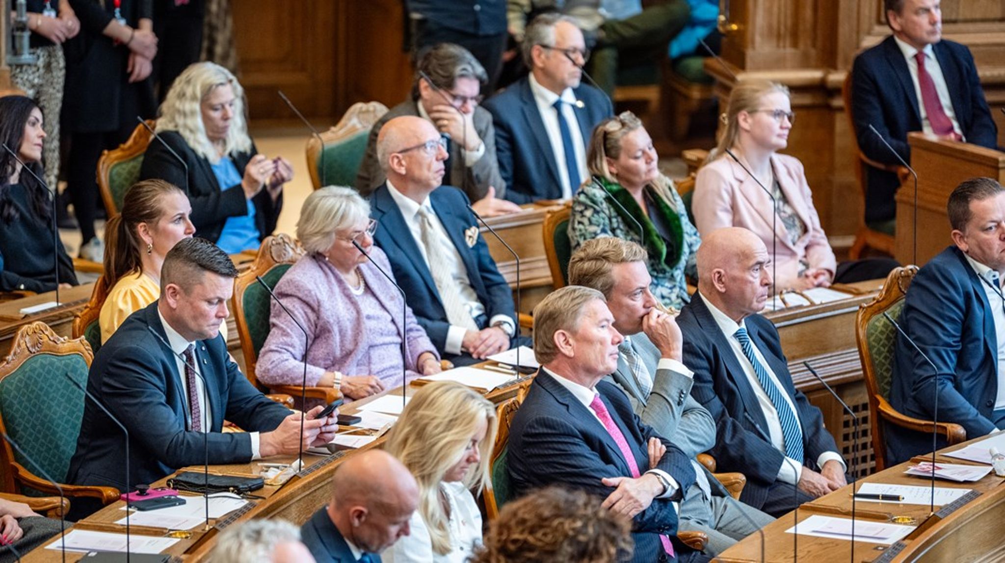 Lars-Christian Brask (LA) er en af gengangerne blandt de nye&nbsp;udviklingsordførere, som blandt andet skal eksekvere på den bredt forankrede udviklingspolitiske strategi, tage stilling til ekstraordinære bevillinger og godkende de kommende strategiske partnerskabsaftaler med ngo-miljøet.&nbsp;&nbsp;&nbsp;