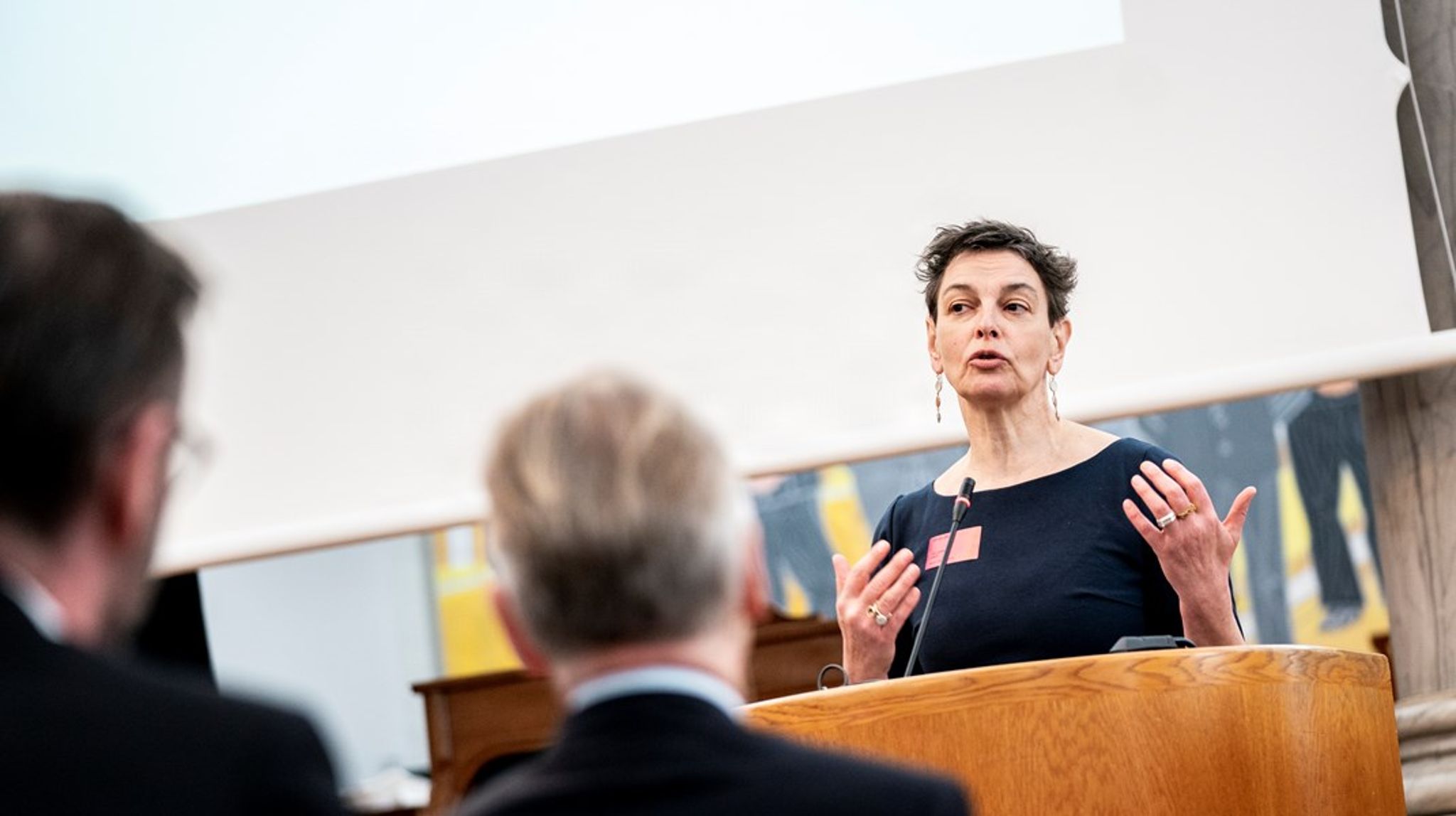 Fagforeninger er ikke kun med til at regulere arbejdsmarkedet; de er også med til at forme demokratisk deltagelse, skriver Nana Wesley Hansen og Christian Lyhne Ibsen.