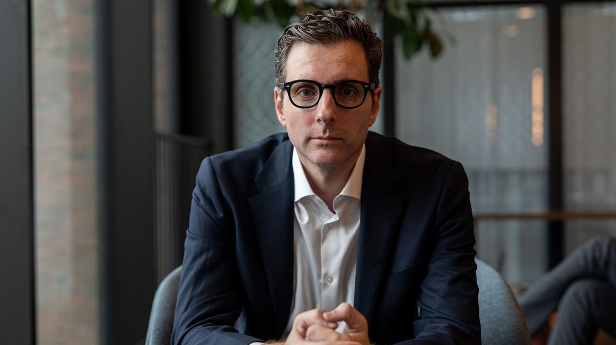 Morten Scheibye tiltræder sin nye stilling i Danica 1. maj 2026.