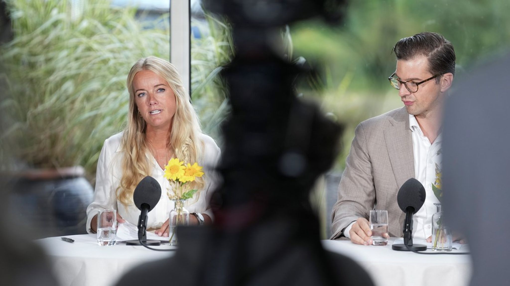 Pernille Vermund er ny udlændingeordfører i Liberal Alliance. 