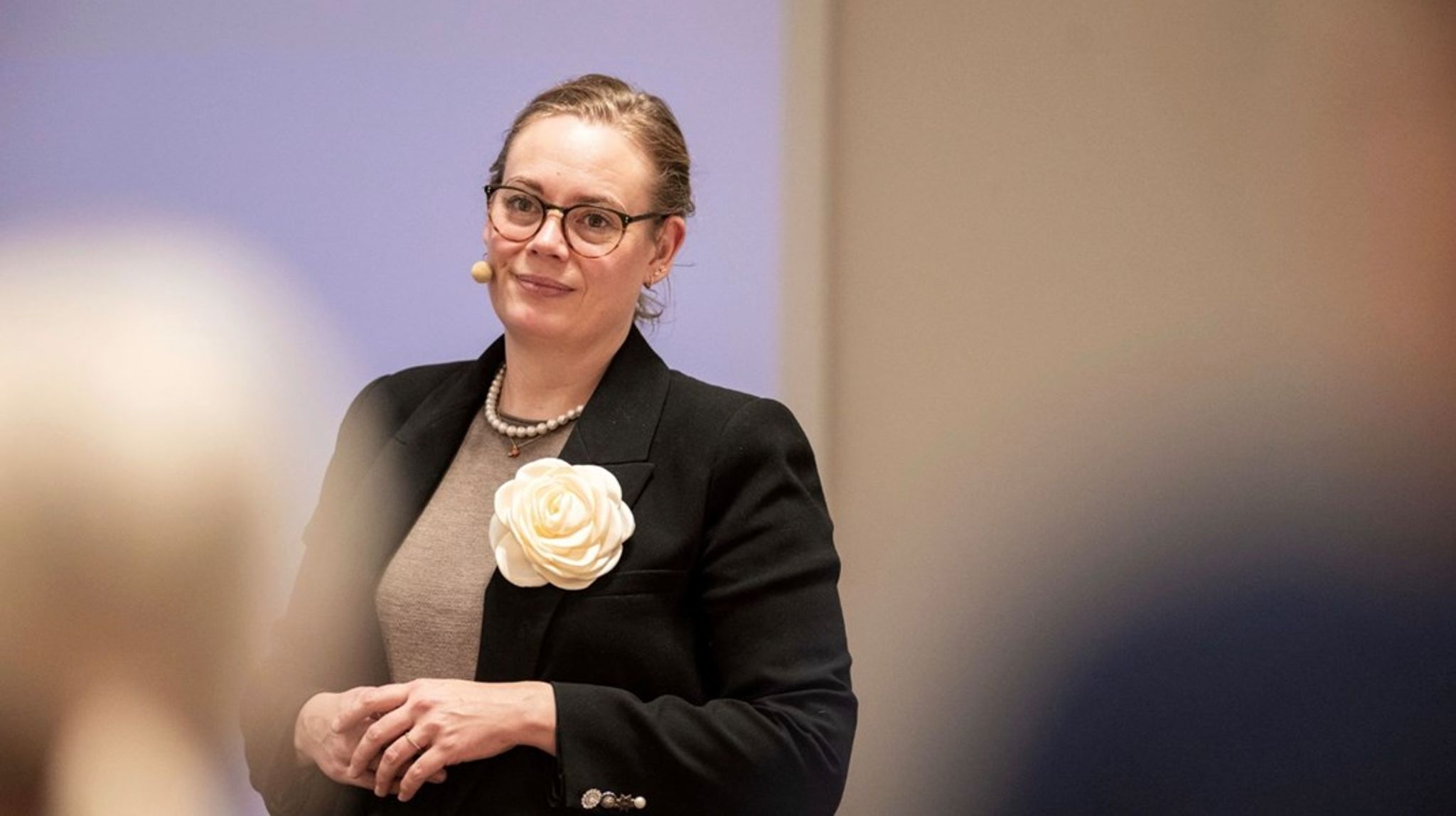 Josephine Rathenborg er speciallæge i urologi ved Odense Universitets Hospital og var fra 2019 til 2025 formand for Lægeforeningen Syddanmark. Hun er derudover datter til den nuværende formand for Overlægeforeningen, Susanne Wammen.