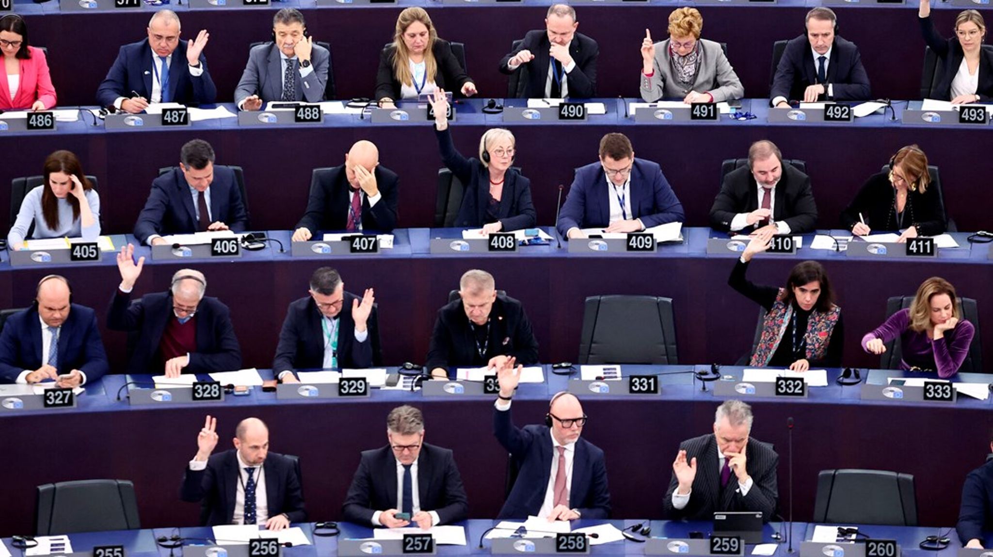 Europa-Parlamentet vil have et endnu større budget, end EU-Kommissionen har lagt op til.