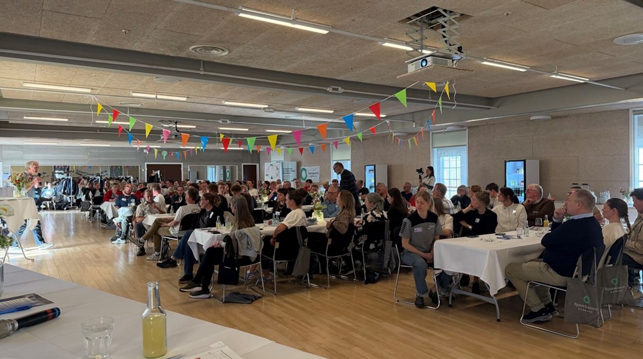 DGI Østjylland afholdt årsmøde 24. april med valg af ny formand.