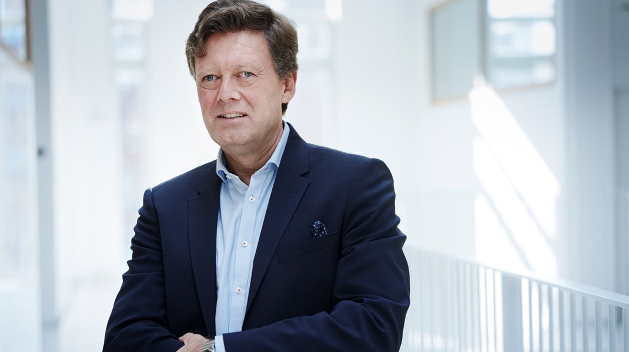 Jeg har i løbet af mit første år på posten udtalt kritik af for lange sagsbehandlingstider – både hos myndigheder i første instans og klageinstanser, skriver&nbsp;Christian Britten Lundblad.