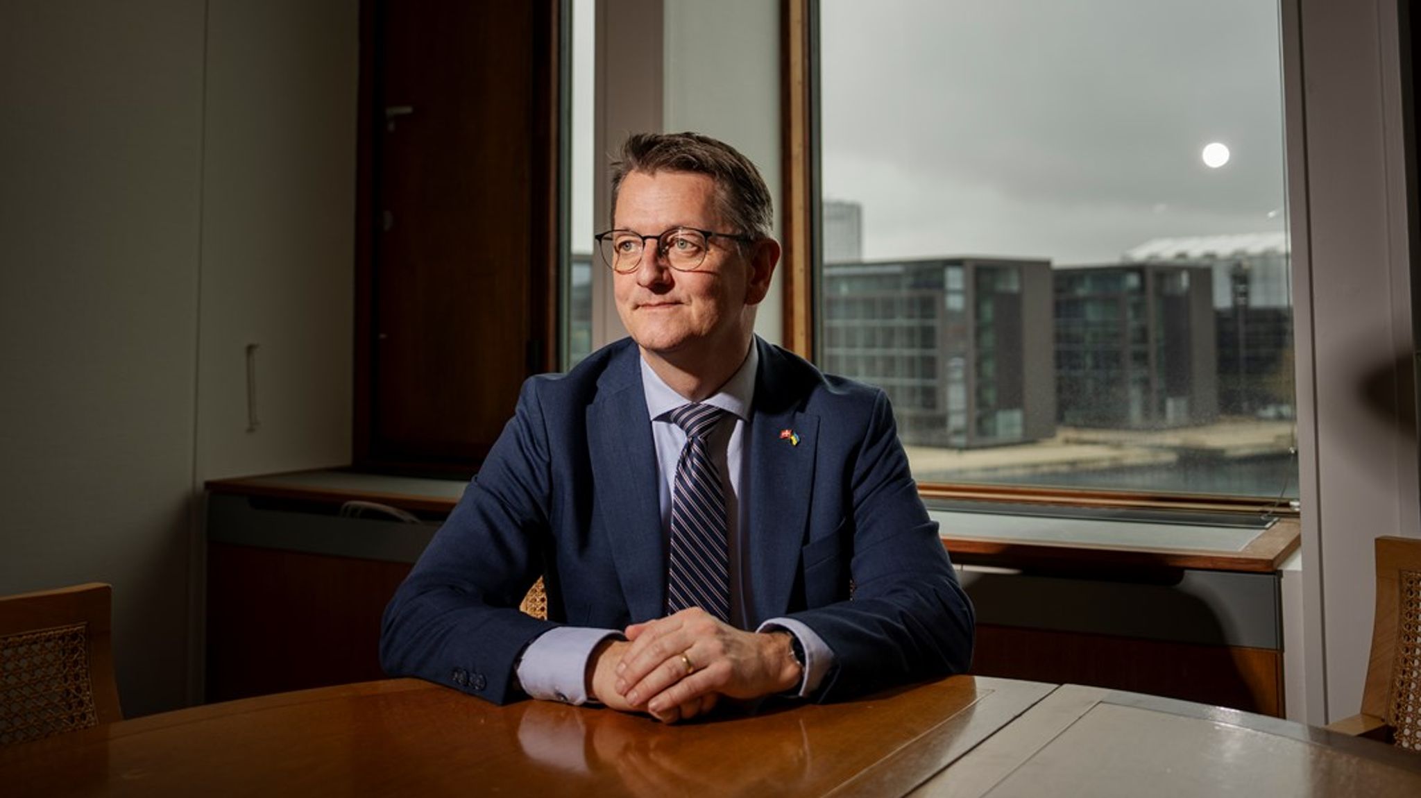 Torsten Schack Pedersen og hans hold har gjort et hæderligt arbejde med at lægge fundamentet for ministeriet. En ny minister overtager dermed en butik, hvor de første vigtige sten er lagt, og ministeriets indre liv er etableret, skriver Siri Marie Munch Schrøder.