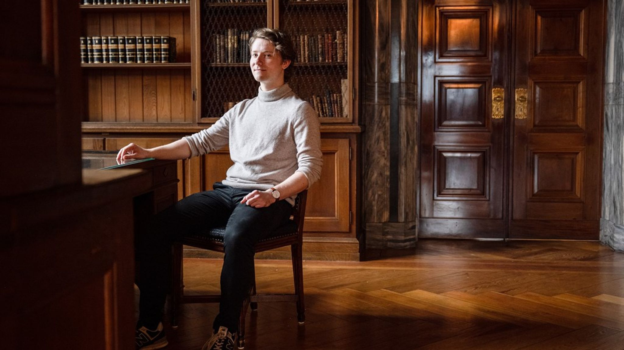 Skal vi udvikle byen til gavn for milliardæren eller for pædagogen?, skriver Mikkel Skovgaard (EL)