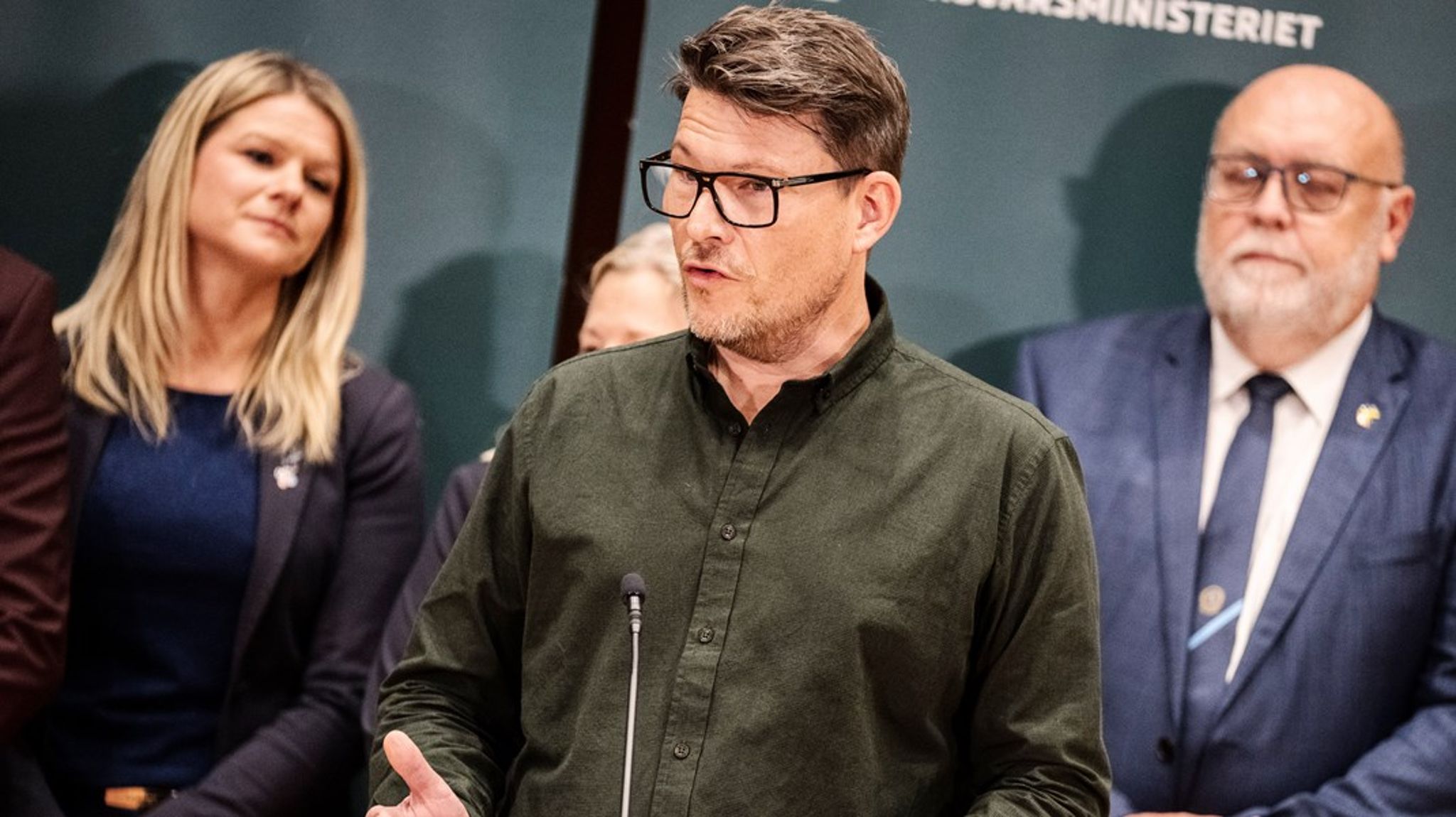 Claus Jørgensen stopper i Forbrugerrådet Tænk.