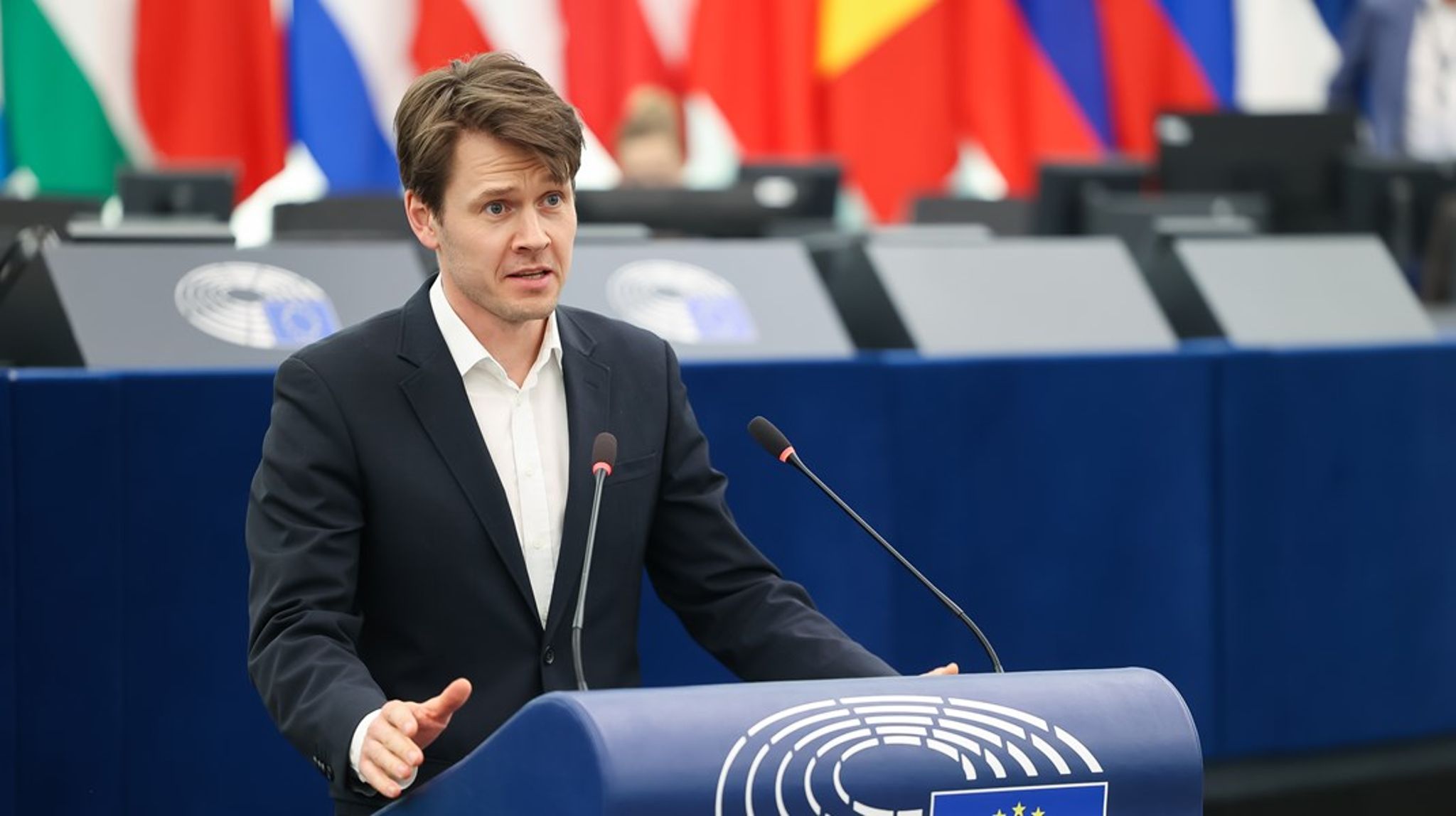 Niels Fuglsang er forhandler på vegne af den socialdemokratiske gruppe i Europa-Parlamentet på dele af EU's store elnetpakke.