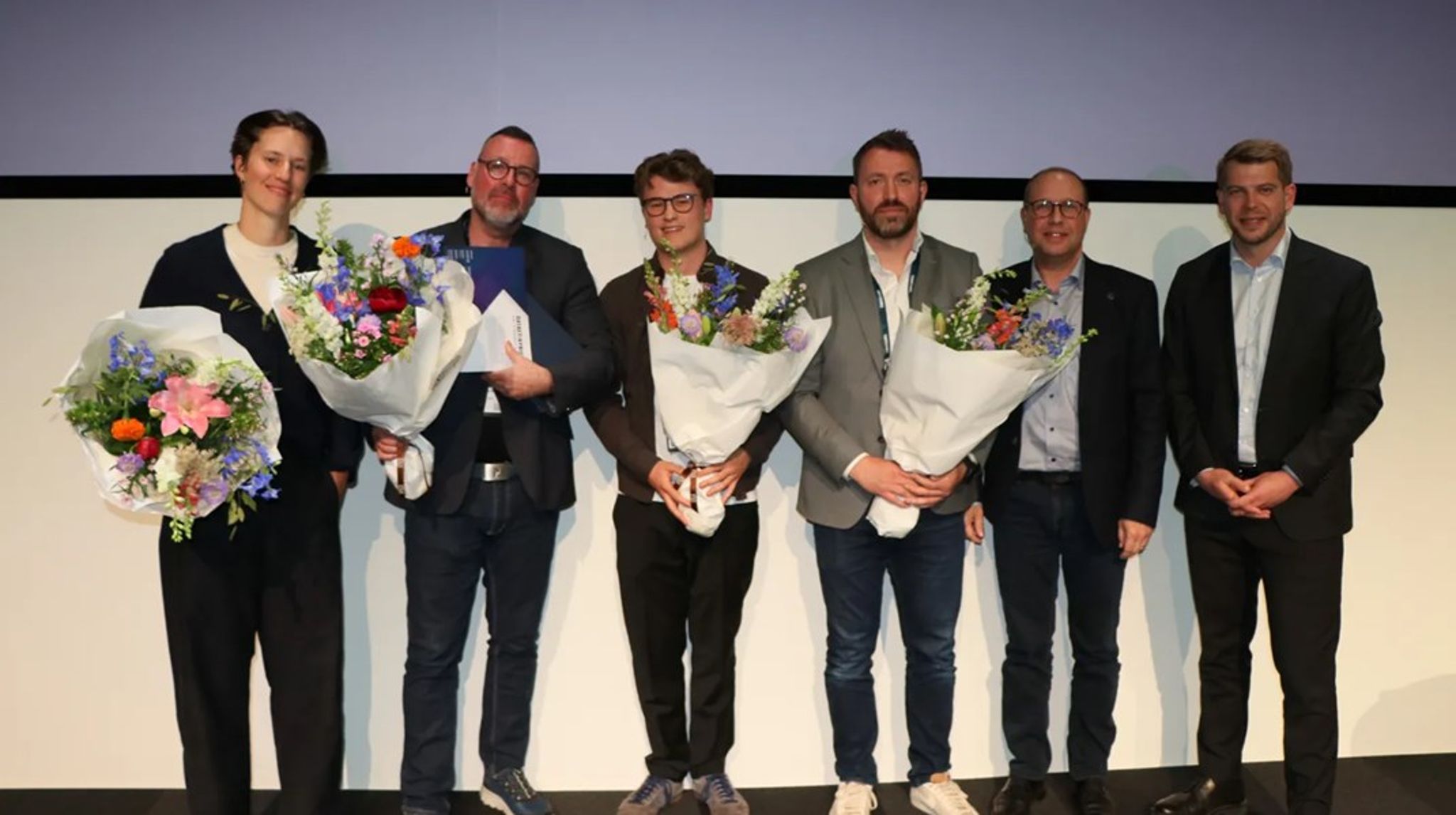 Ordbogen A/S vandt årets Dataetikpris foran et felt bestående af Institut for Vilde Problemer, ATP og Carelog. Prisen blev uddelt af Finansforbundet og DI Digital. 