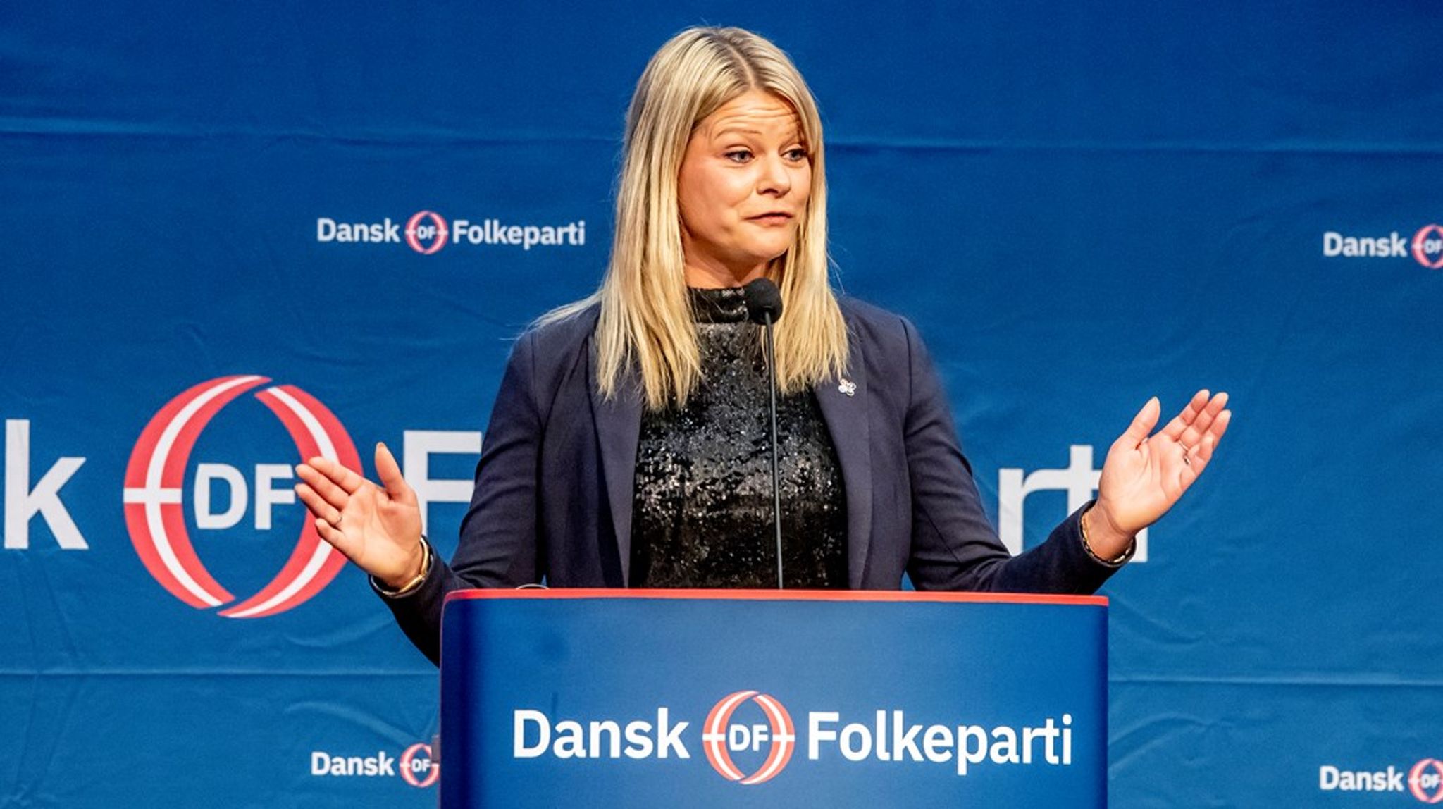 Majbritt Birkholm overtager Europa-Parlamentsmedlem Anders Vistisens mandat i EU.