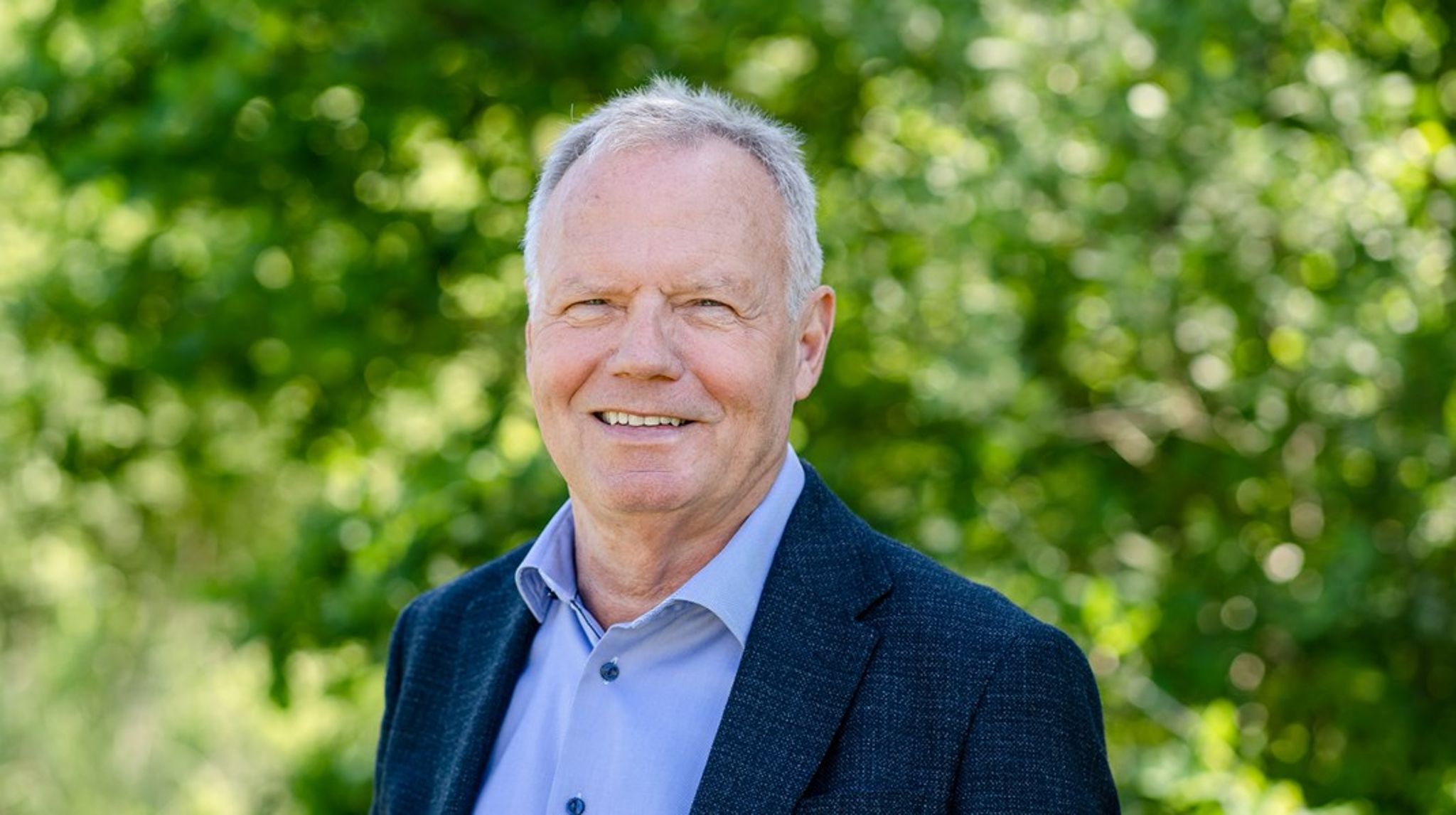 Lars Therkildsen er valgt som formand i Envafors-fællesskabet.