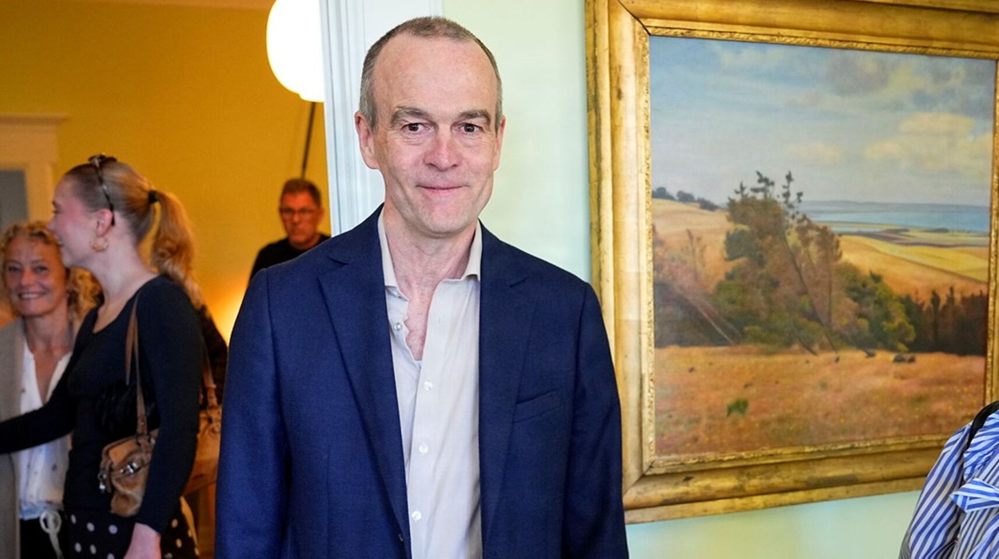 Esben Thusgård bliver ny biskop i Aarhus.