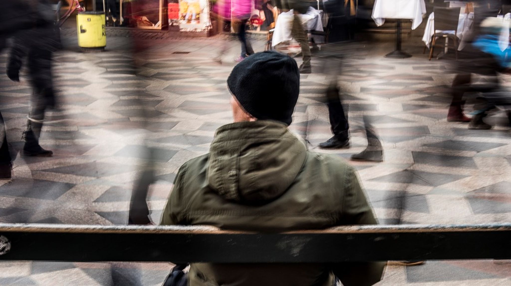 Vi skal være bekymrede, når færre unge har et fritidsjob end for bare få årtier siden, og vi skal som samfund turde at forvente, at forældre også påtager sig et ansvar for, at unge oplever glæden af at tjene egne penge, skriver Jens Paaske Klausen.