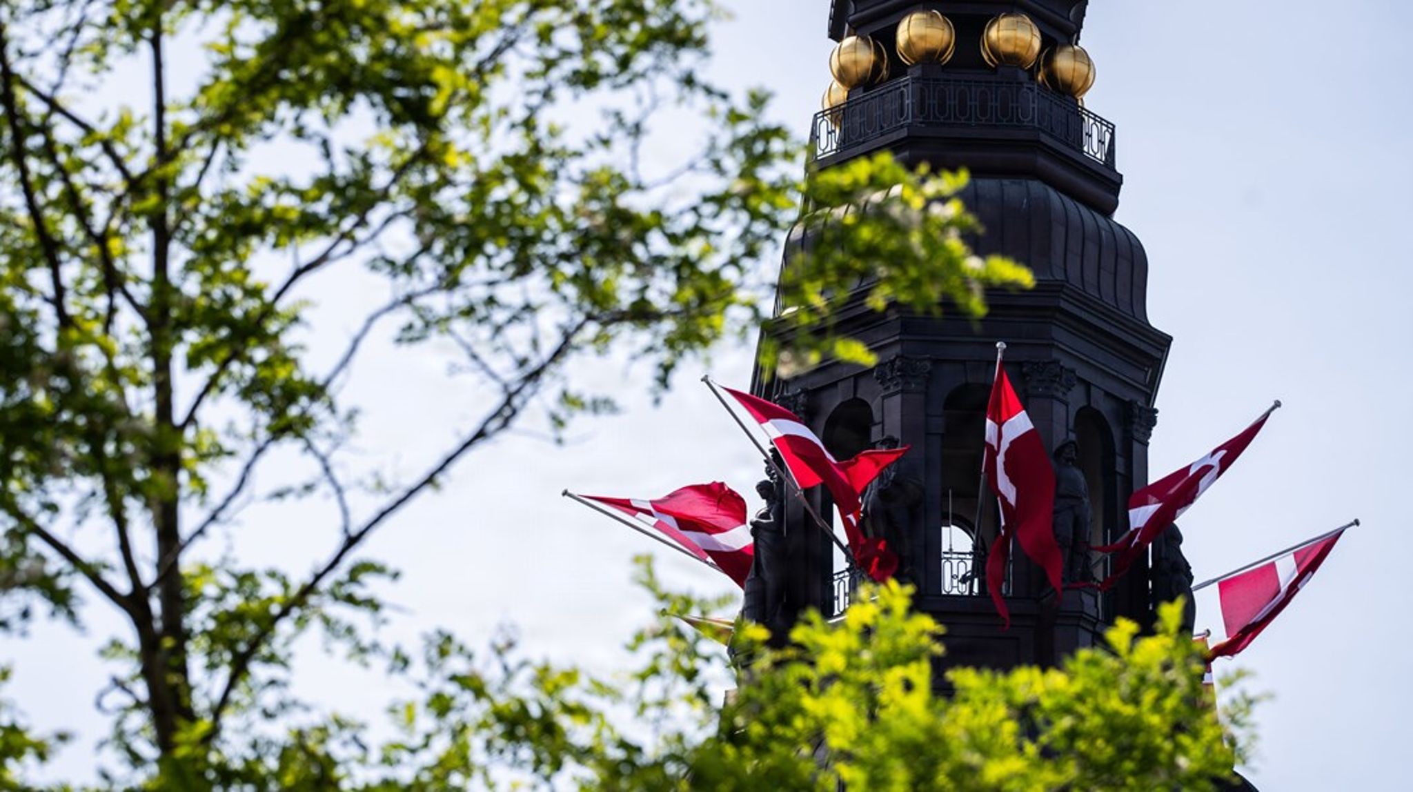 5. juni holder politikerne grundlovstaler&nbsp;i hele landet.