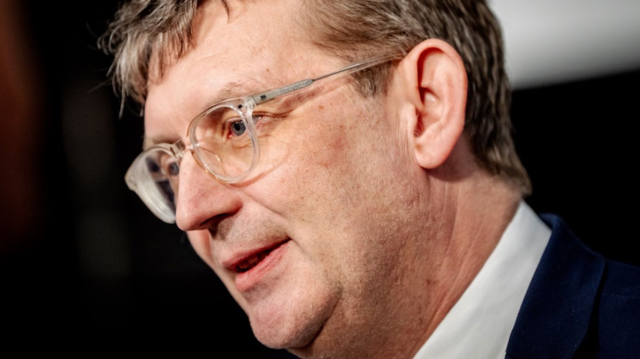 Venstre går yderligere tilbage i nyt Altinget-snit.