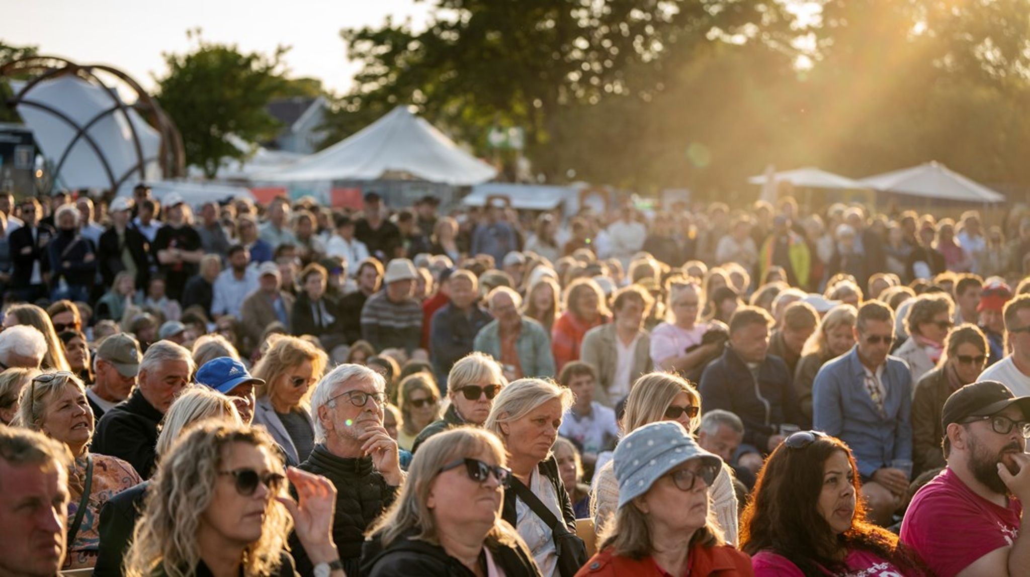 Dialogprisen bliver overrakt torsdag 11. juni i&nbsp;Danchells Telt.