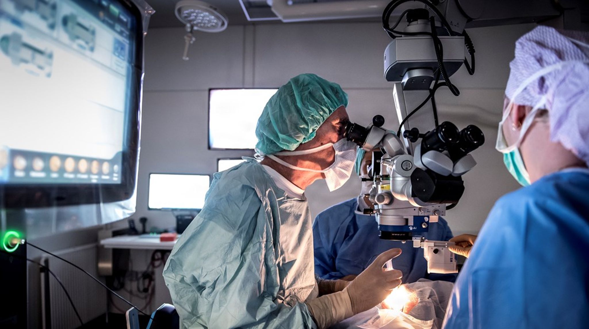 Vi skaber ikke lighed i sundhed ved at flytte alt fokus til de store patientgrupper. Tværtimod risikerer vi at skabe en ny, dyb ulighed for de få, hvis livsvigtige ekspertmiljøer bliver fordelt så tyndt, at de forsvinder, skriver Thomas Senderovitz og Henrik Ib Jørgensen.