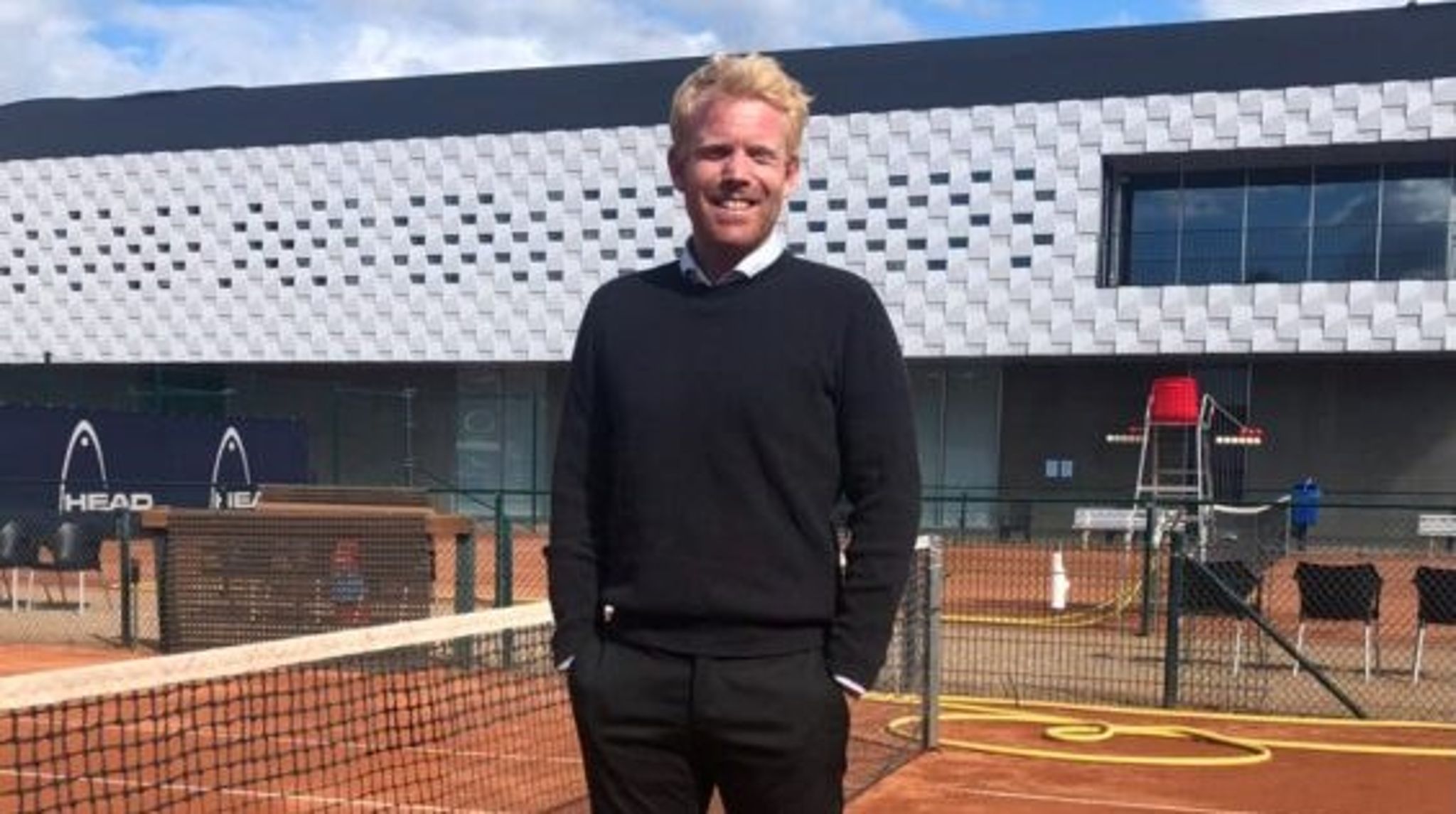 Martin Linnet Killemose indtræder i Dansk Tennis Forbunds daglige ledelse i en nyoprettet rolle som vicedirektør.