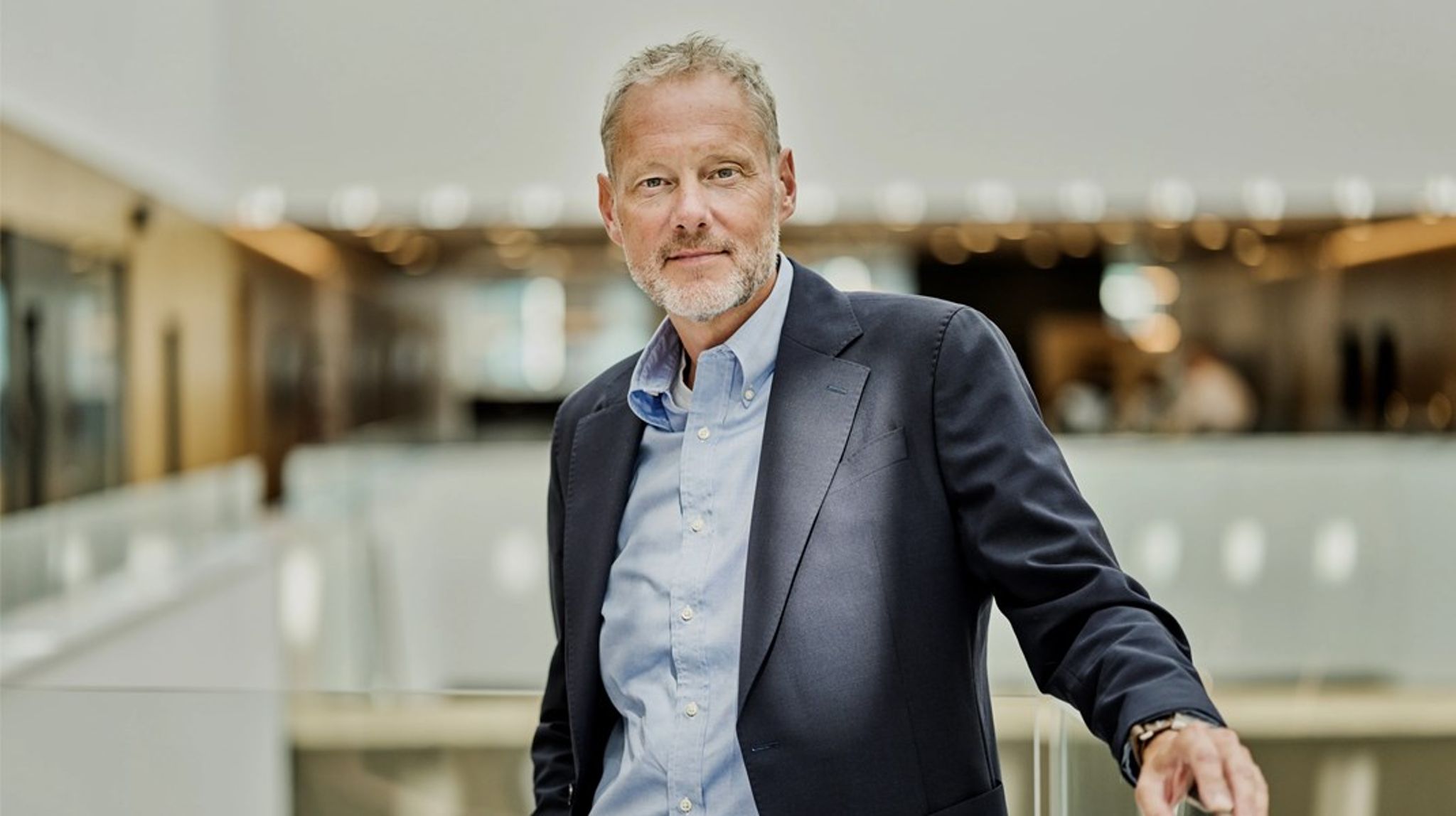 &nbsp;David Hellemann er udpeget som ny&nbsp;viceadministrerende direktør i Nykredit.