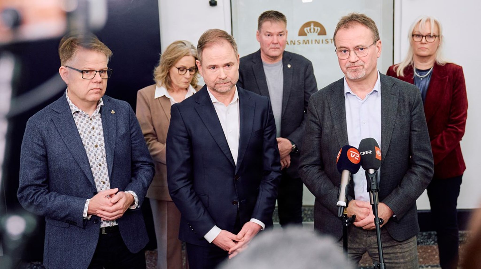 I februar blev de statslige fagforeninger enige med finansminister Nicolai Wammen (S) om nye, treårige overenskomster.