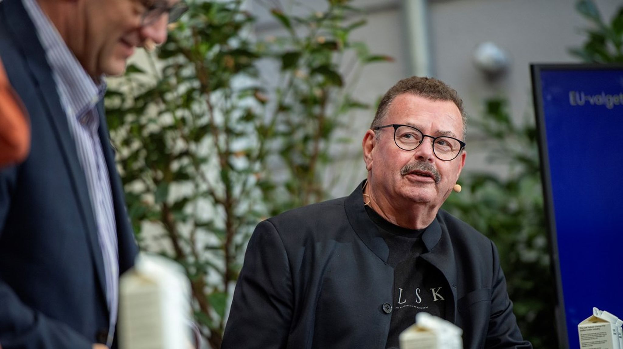 Per Clausen opfordrer partier til at lægge deres aftaler om valgforbund frem før valg i fremtiden. Han har dog svært ved at se, hvordan reglerne skal udformes så økonomisk kompensation for stemmer forbydes. Arkivfoto.