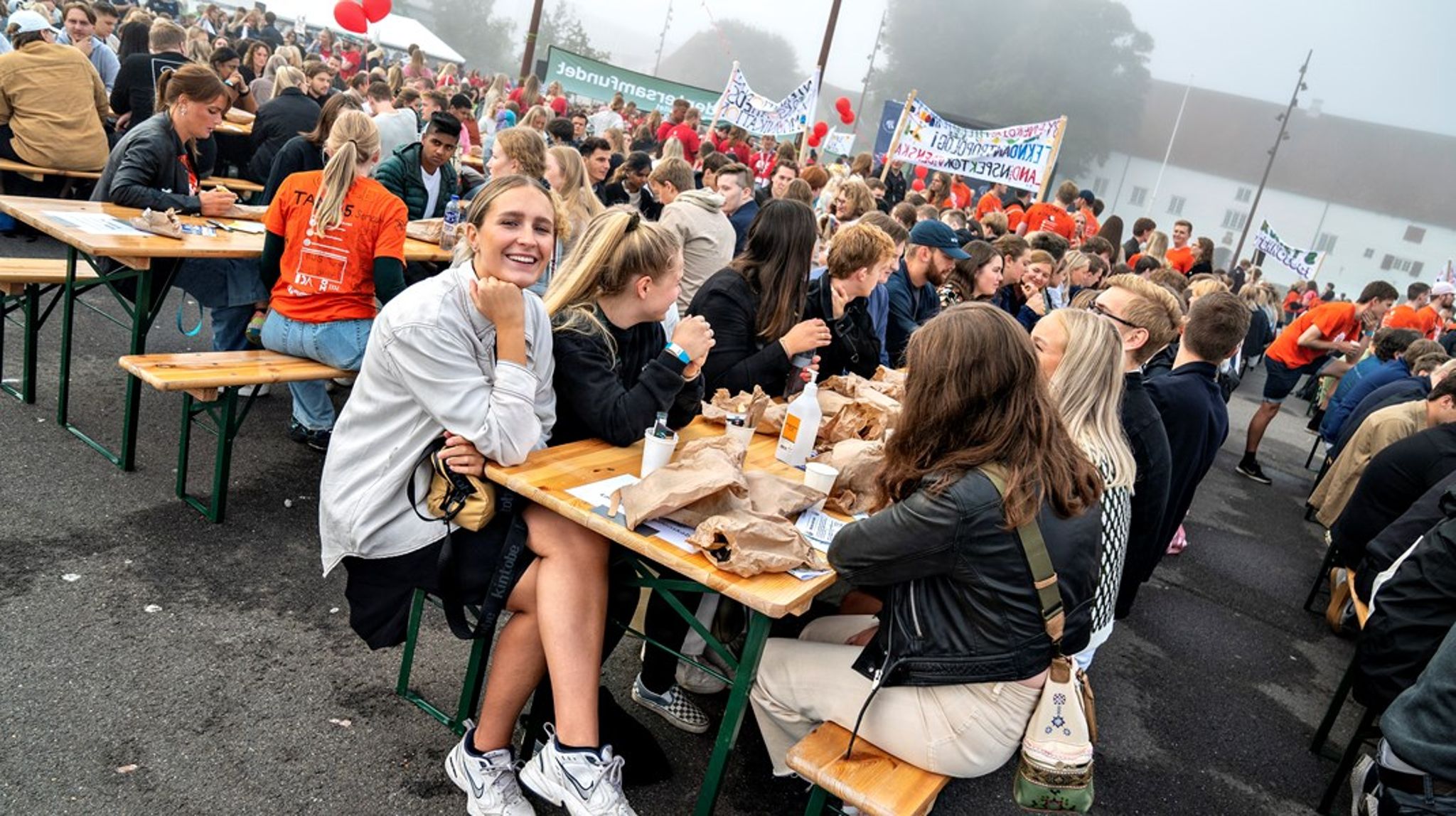 KL’s Forebyggelsespris 2026 er gået til Aalborg Kommune for deres indsats "Aalborg Try Out". Indsatsen er målrettet unge, der er flyttet til byen for at studere, og skal styrke&nbsp;trivslen blandt unge og studerende i kommunen ved at tilbyde gratis aktiviteter, hvor de&nbsp;unge kan opbygge sociale relationer.