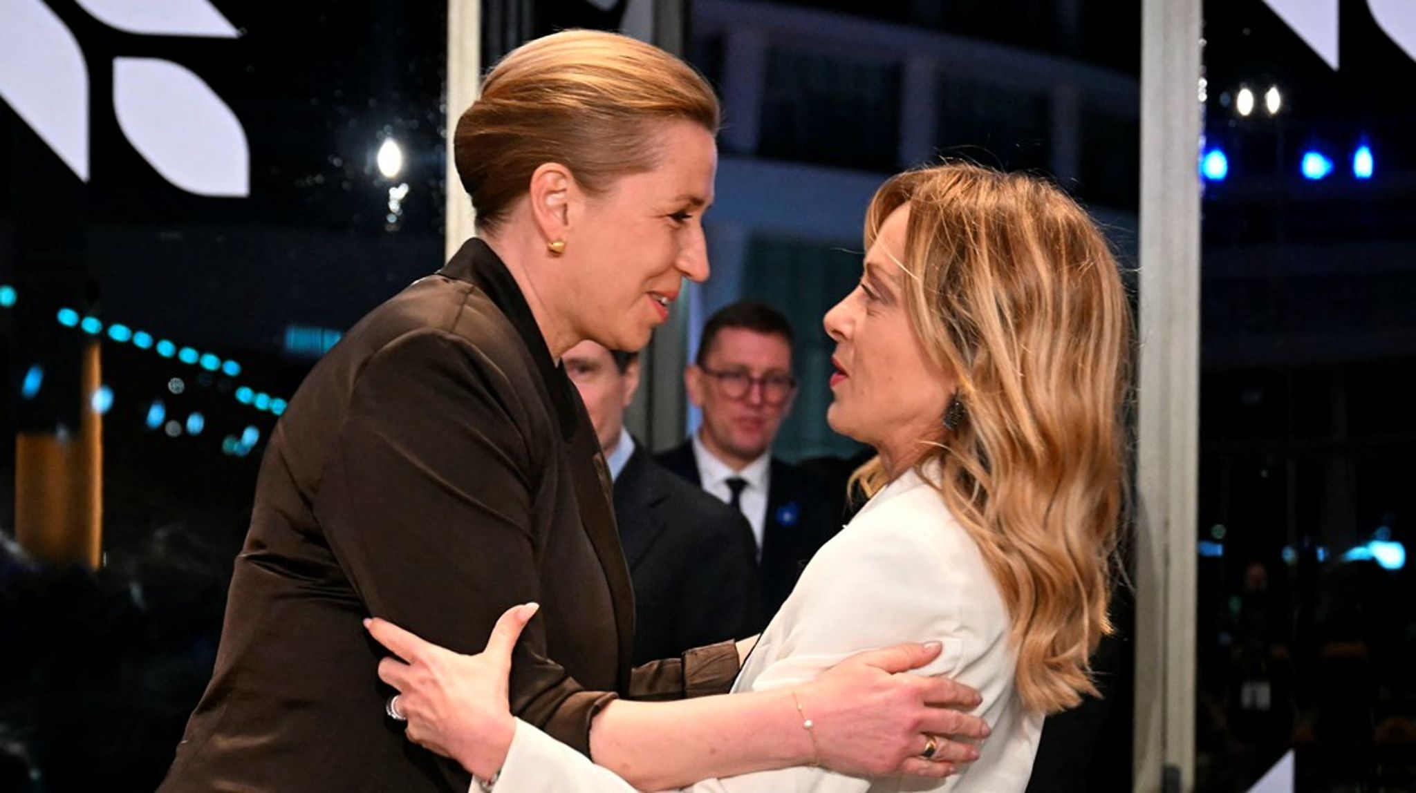 Mette Frederiksen og Italiens Giorgia Meloni har stået i spidsen for det opgør med&nbsp;Menneskerettighedsdomstolen i Strasbourg, der skal give landene mere selvbestemmelse over udlændingepolitikken.