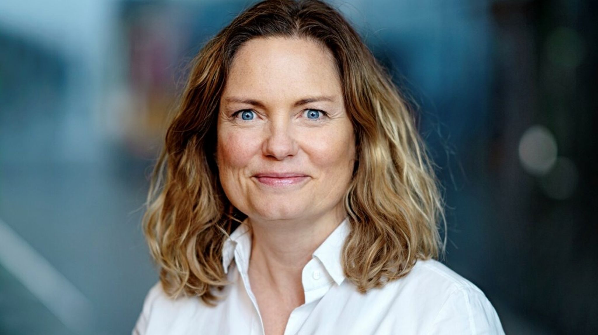 Aino Olsen tiltræder 1. juni som ny&nbsp;direktør for Cyberdivisionen i Forsvarsministeriets Materiel- og Indkøbsstyrelse.