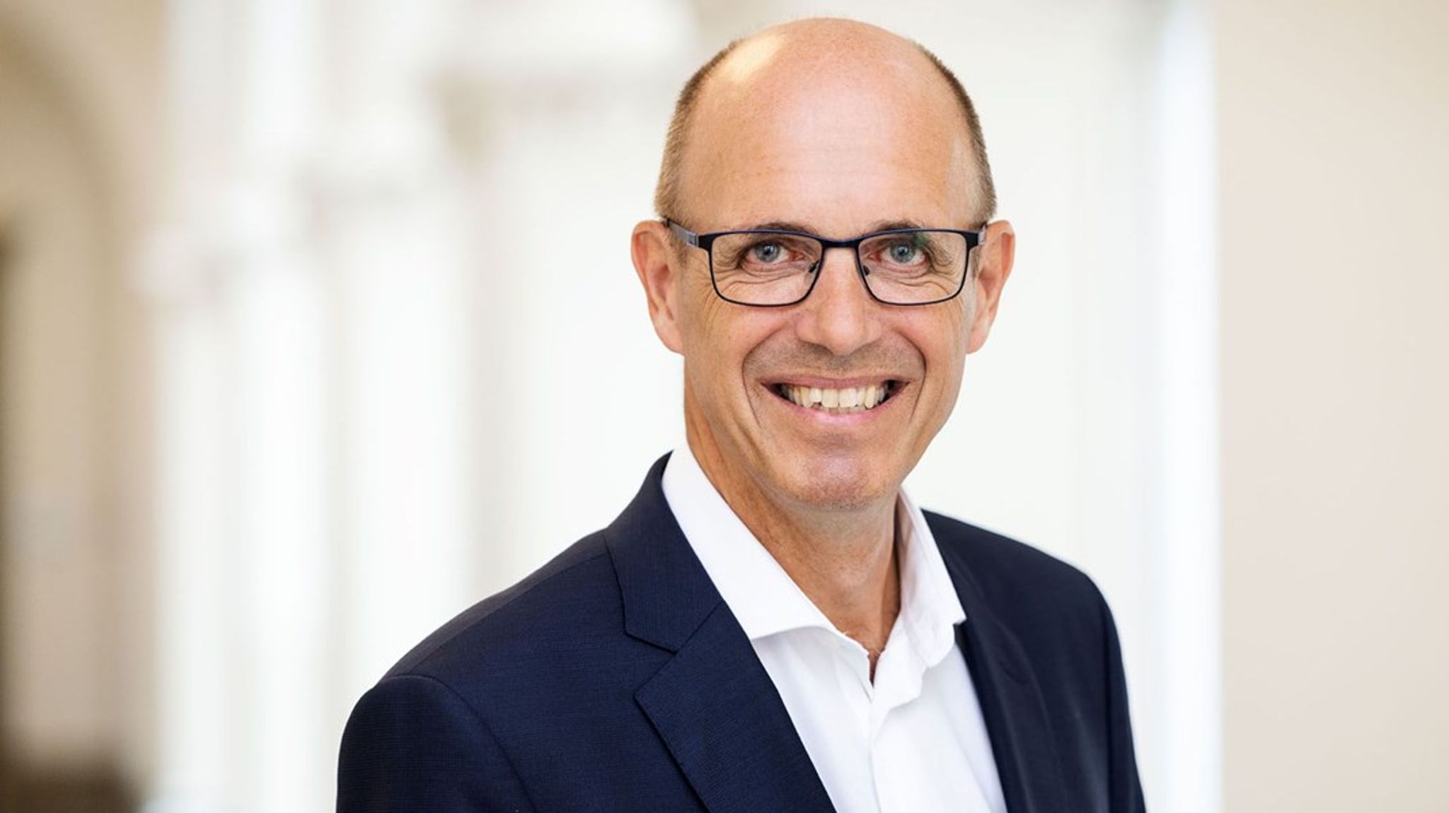 Henrik Wegener skal lede det strategisk rådgivende udvalg på Universität Heidelberg.