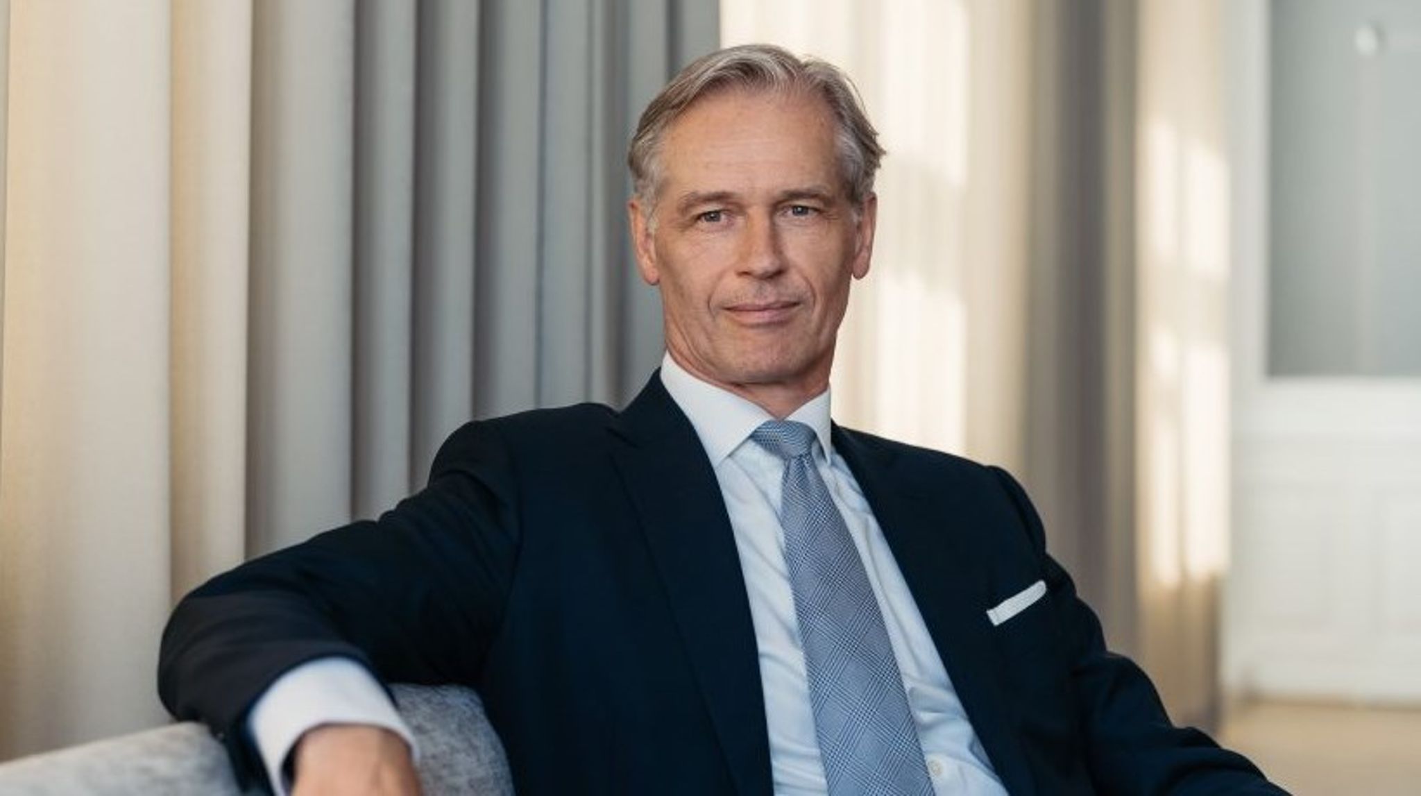 Claus Gregersen er udnævnt som adjungeret professor ved CBS.