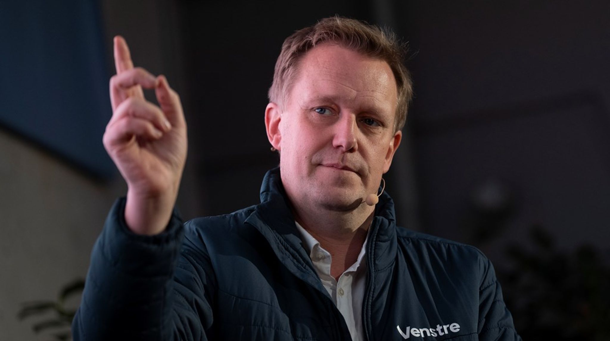 Jens-Kristian Lütken (V) fortsætter som formand for Europabevægelsen.
