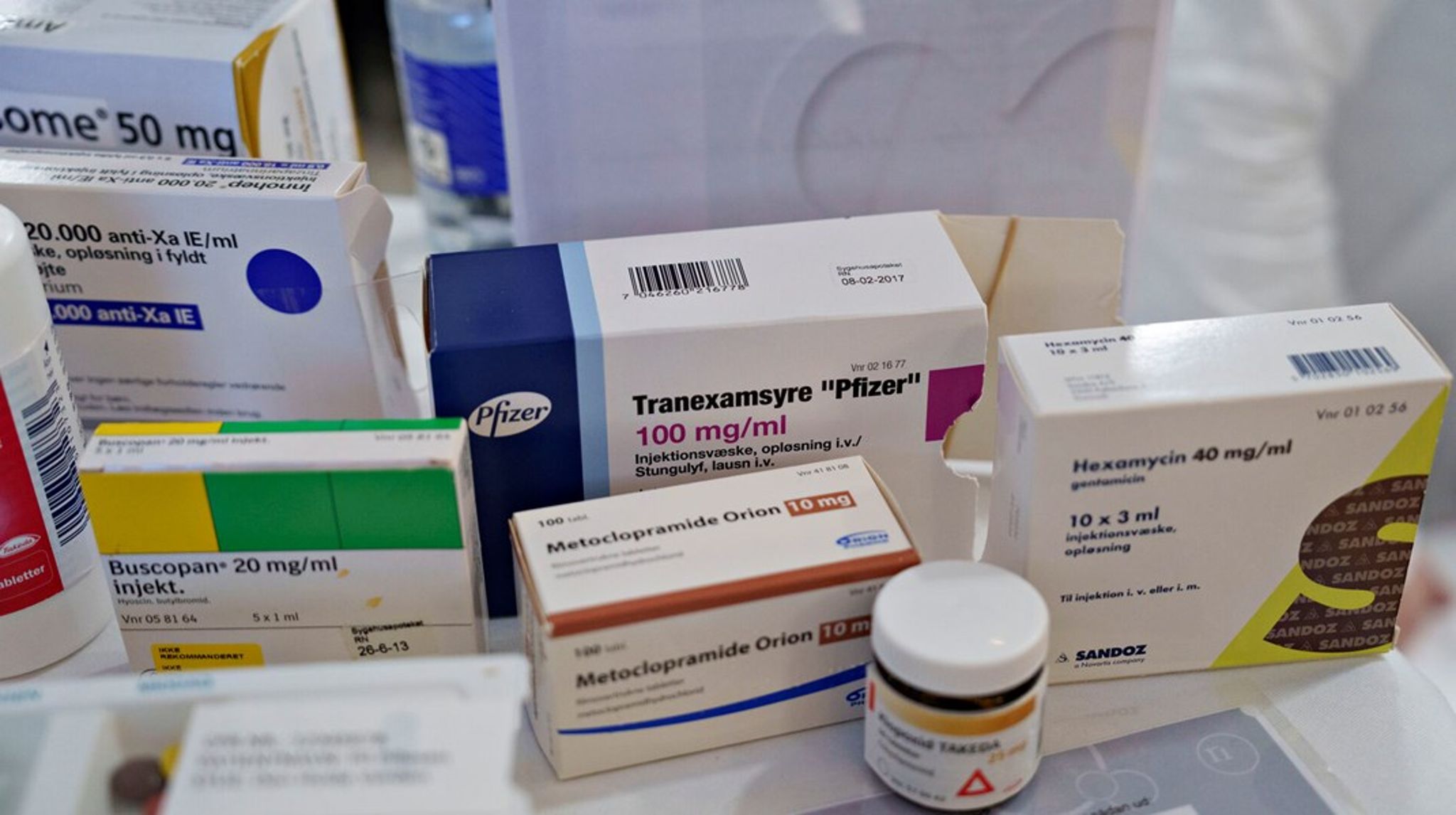 Det er både sygehusmedicin og danskernes receptpligtige medicin, der gør indhug i regionernes økonomi.