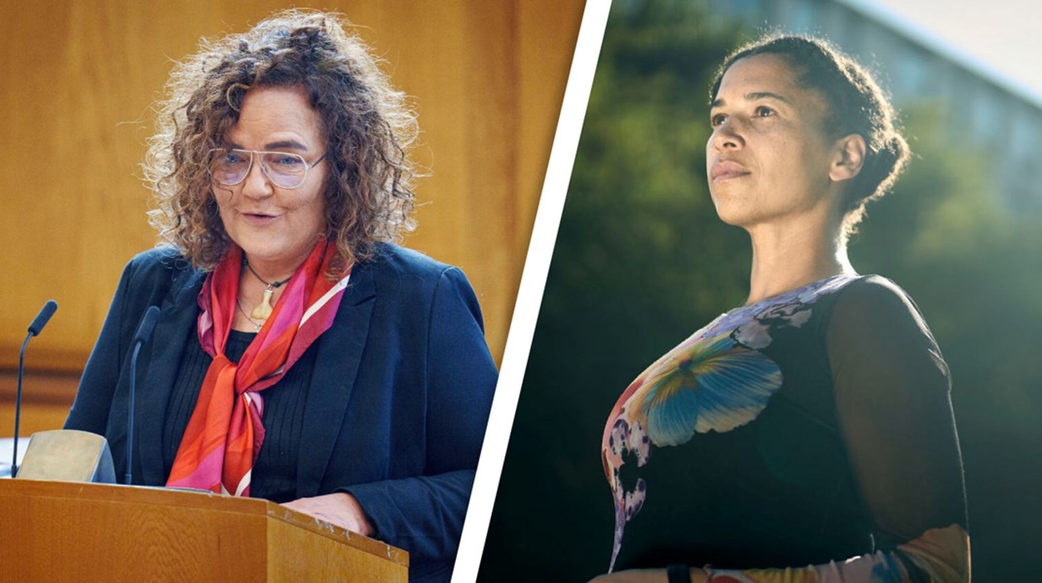 Nina Palesa Bonde og Nanna Gotfredsen er nye medlemmer af Rigsretten. De er indstillet af henholdvis Liberal Alliance og Moderaterne.