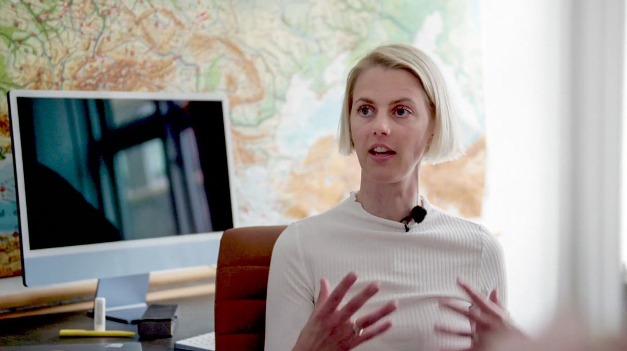 Ditte Bjerregaard, stifter og nyligt afgået direktør i Center for Voldsforebyggelse, anklages for anden gang på få år for at have angivet partnere, der afviser relationen til hende.