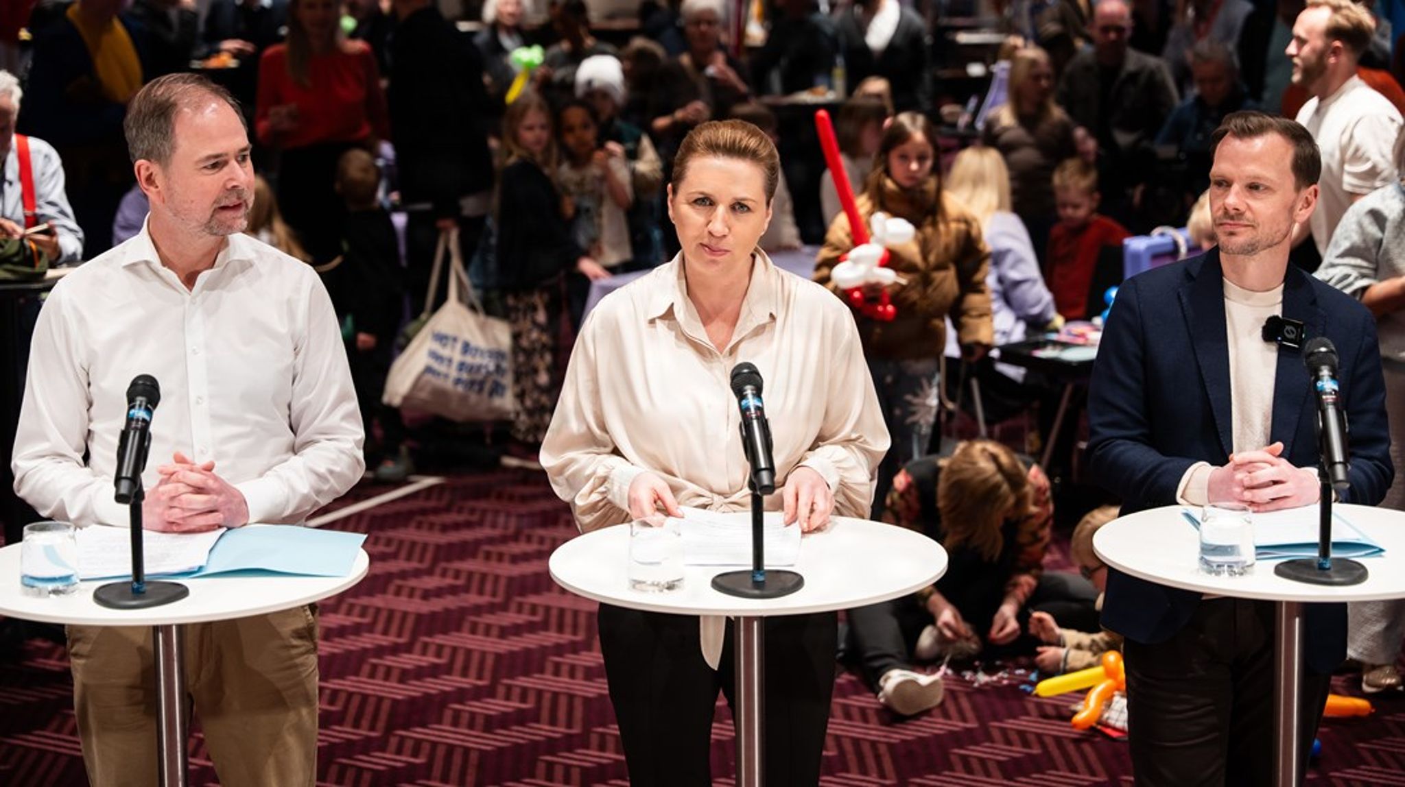 Ja, barren er lav, men jeg er faktisk ikke vant til at høre socialdemokrater problematisere Danmarks overforbrug, skriver Esther Michelsen Kjeldahl.&nbsp;<br>