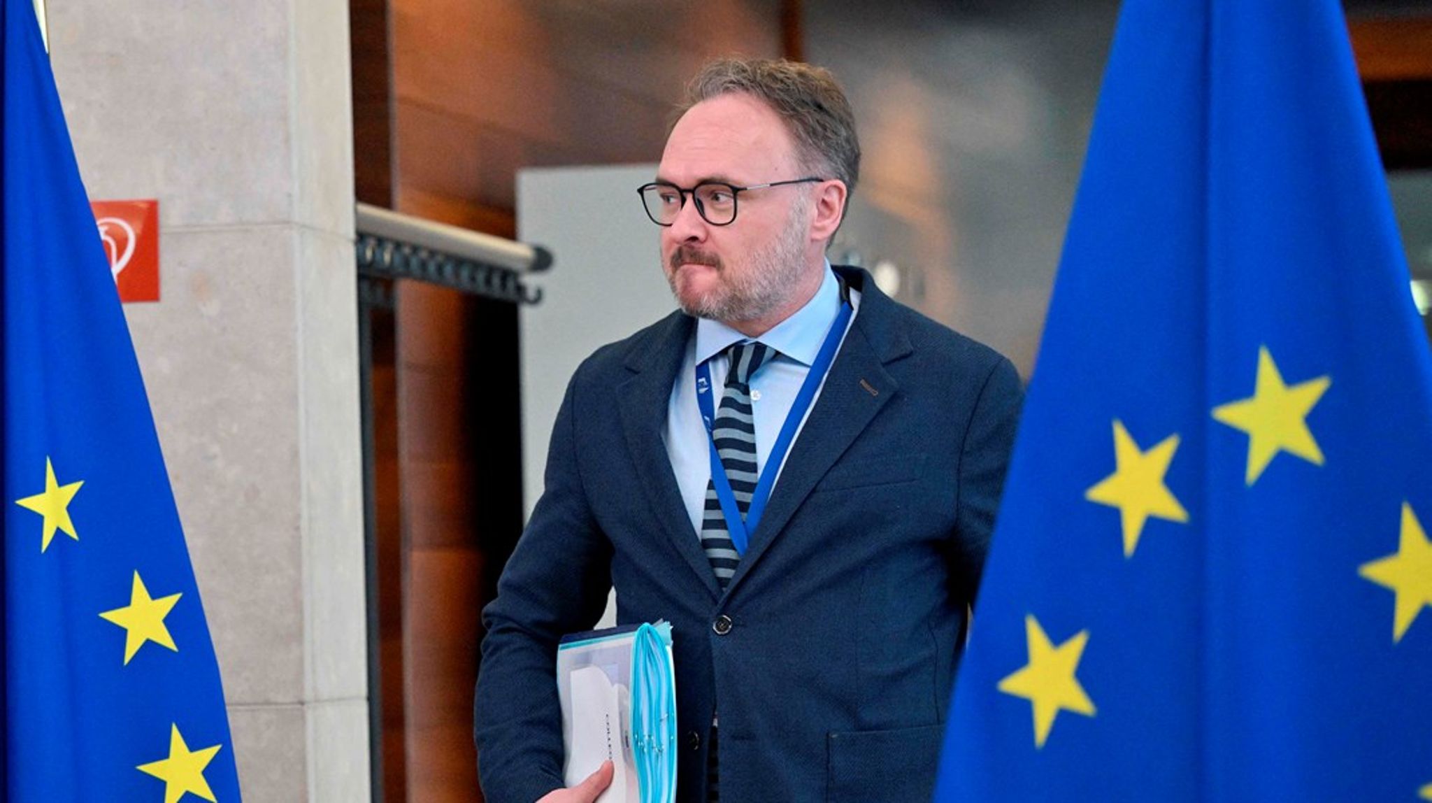 Energi- og boligkommissær Dan Jørgensen har på cirka halvandet år holdt 278 registrerede lobbymøder.